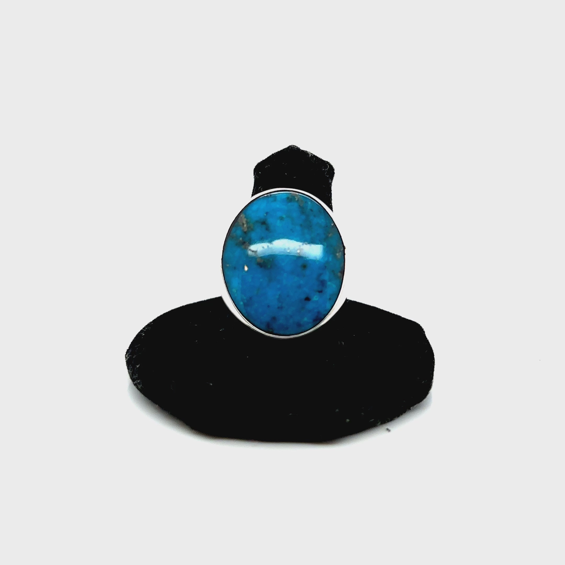 Turquoise Mountain Ring