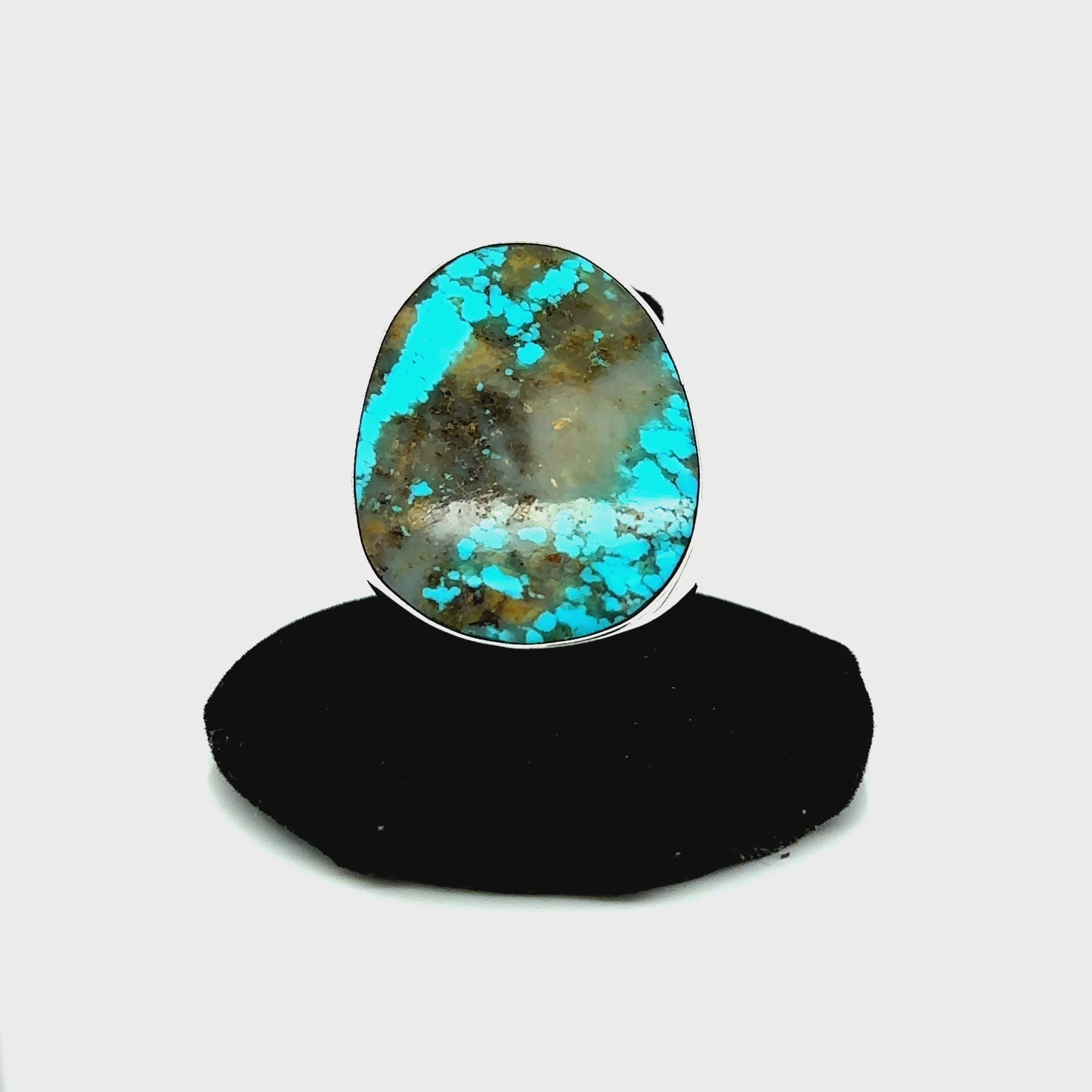 Turquoise Ring