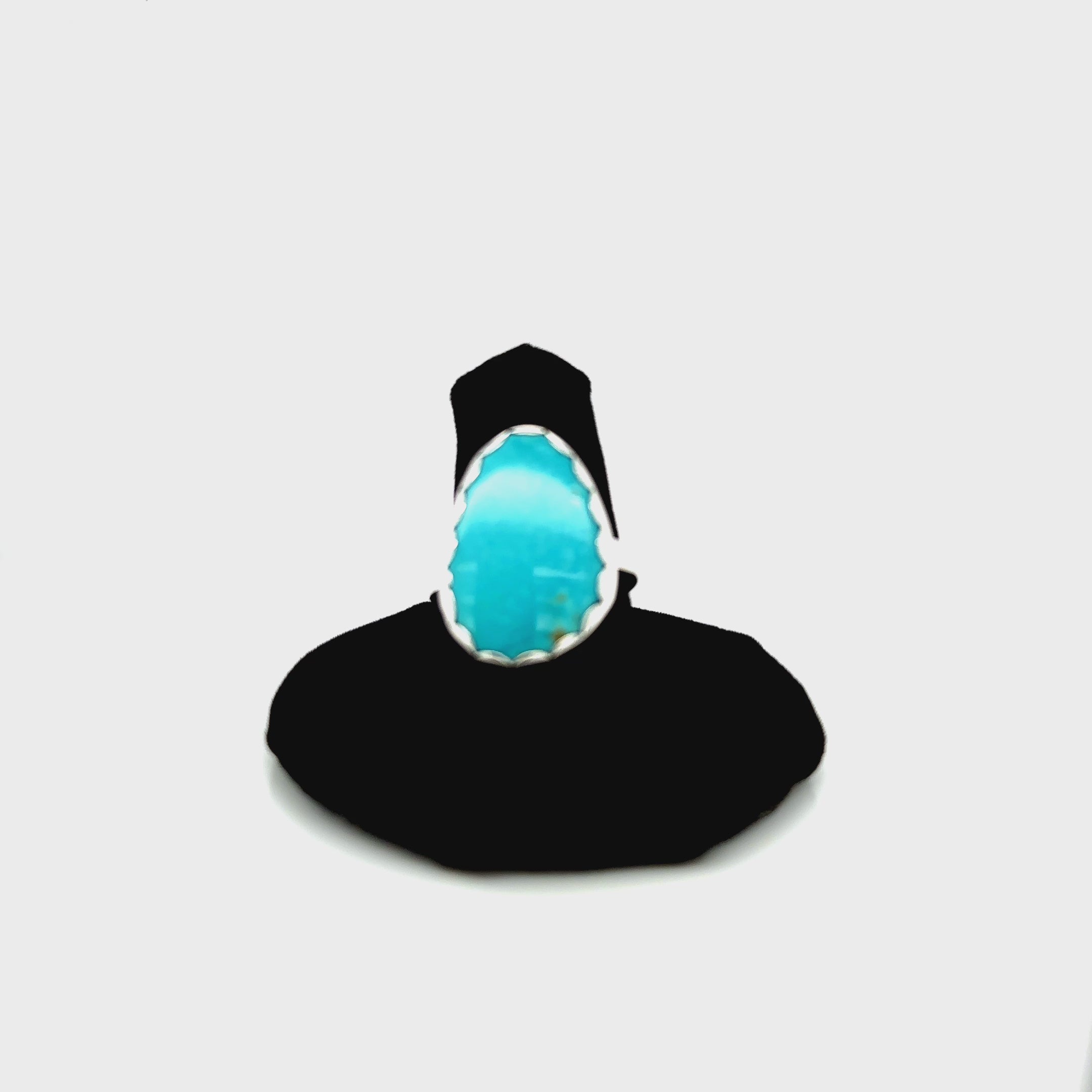 Turquoise Ring