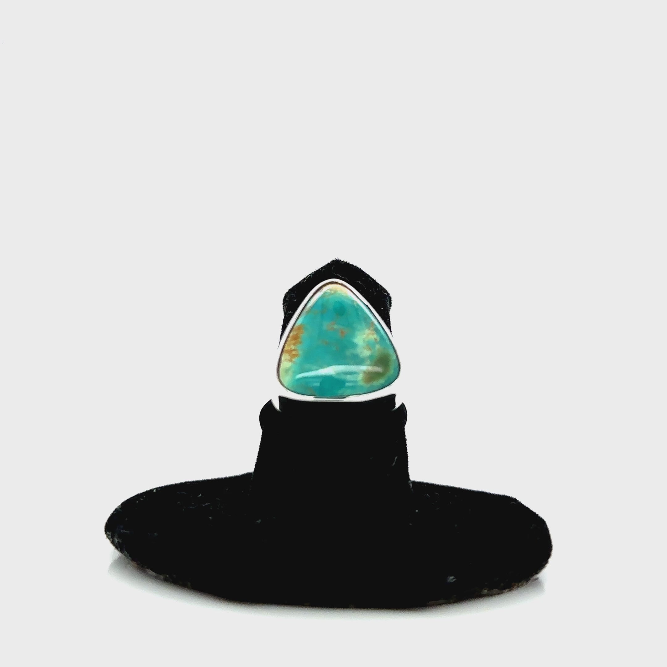 Turquoise Mountain Ring