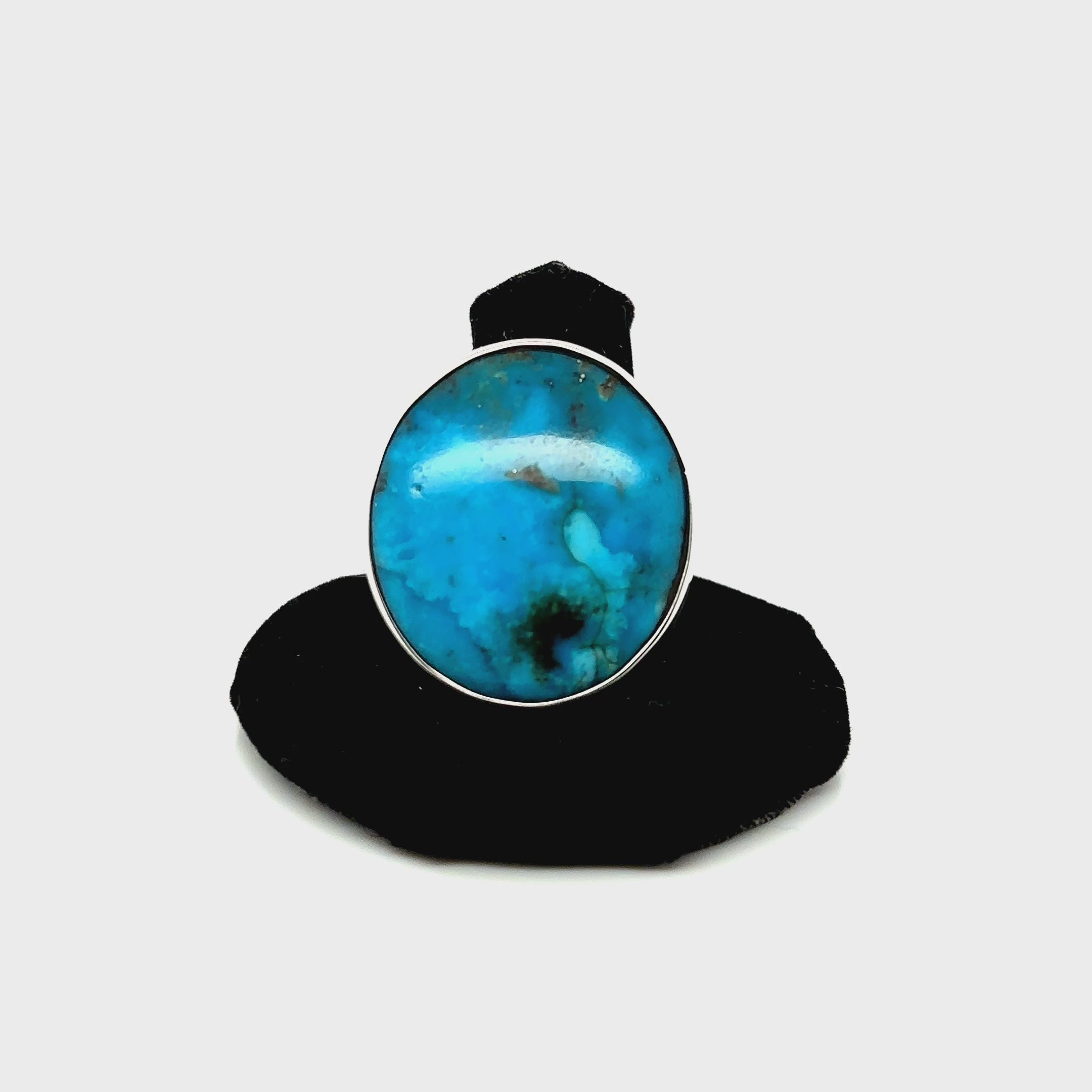 Turquoise Ring