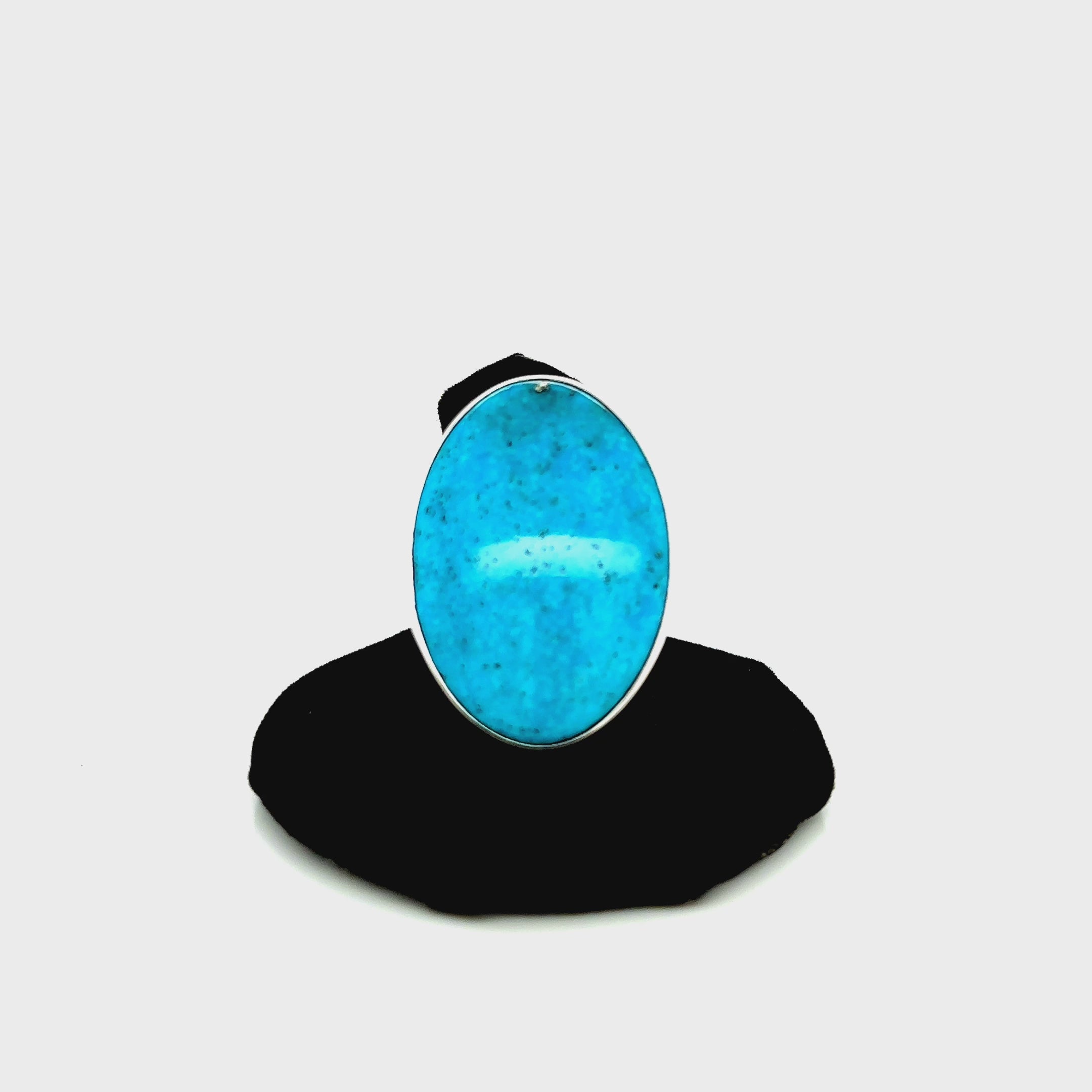 Turquoise Mountain Ring