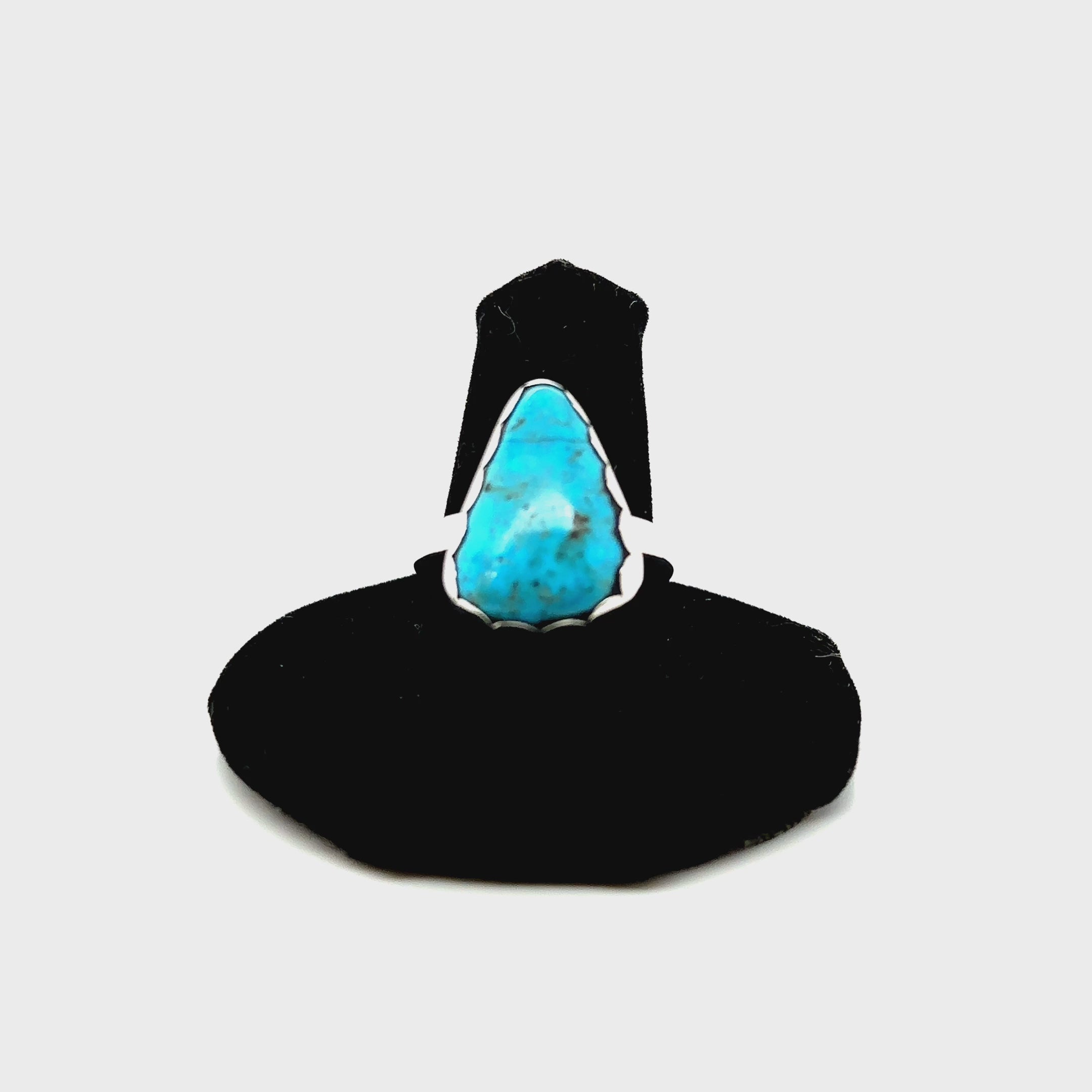 Turquoise Ring