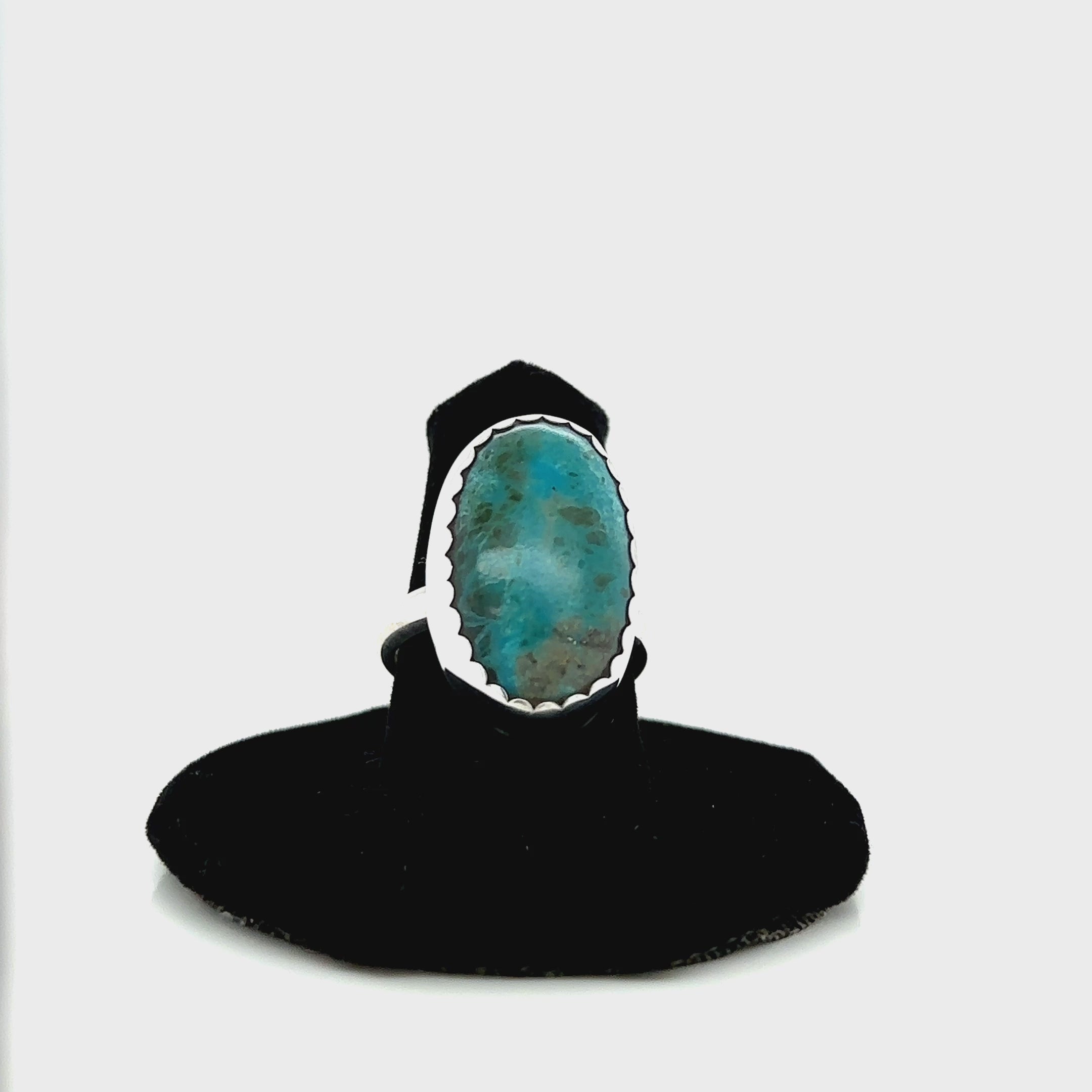 Turquoise Ring