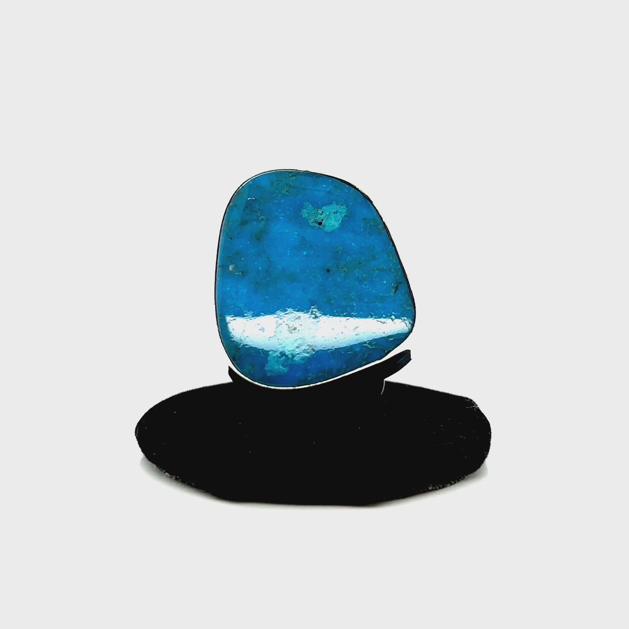 Kingman Turquoise Ring