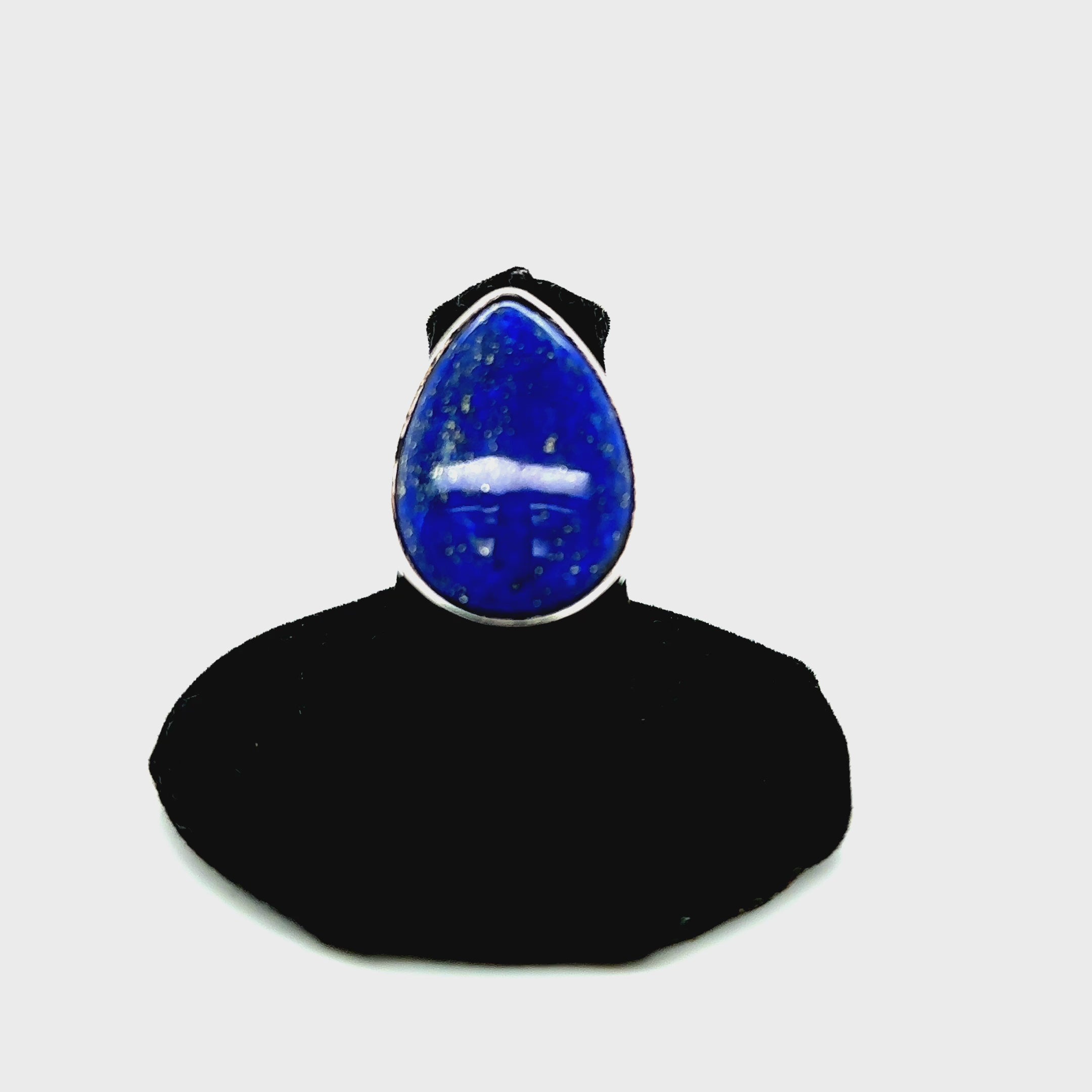 Lapis Ring