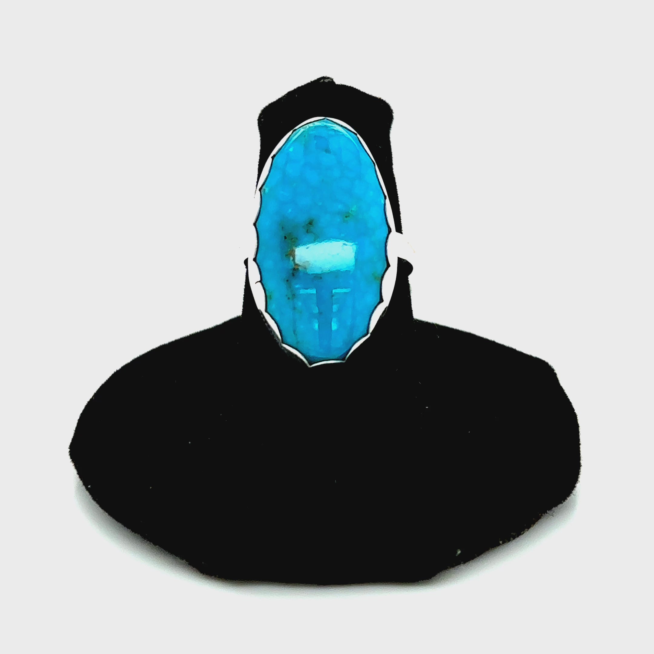 Turquoise Mountain Ring