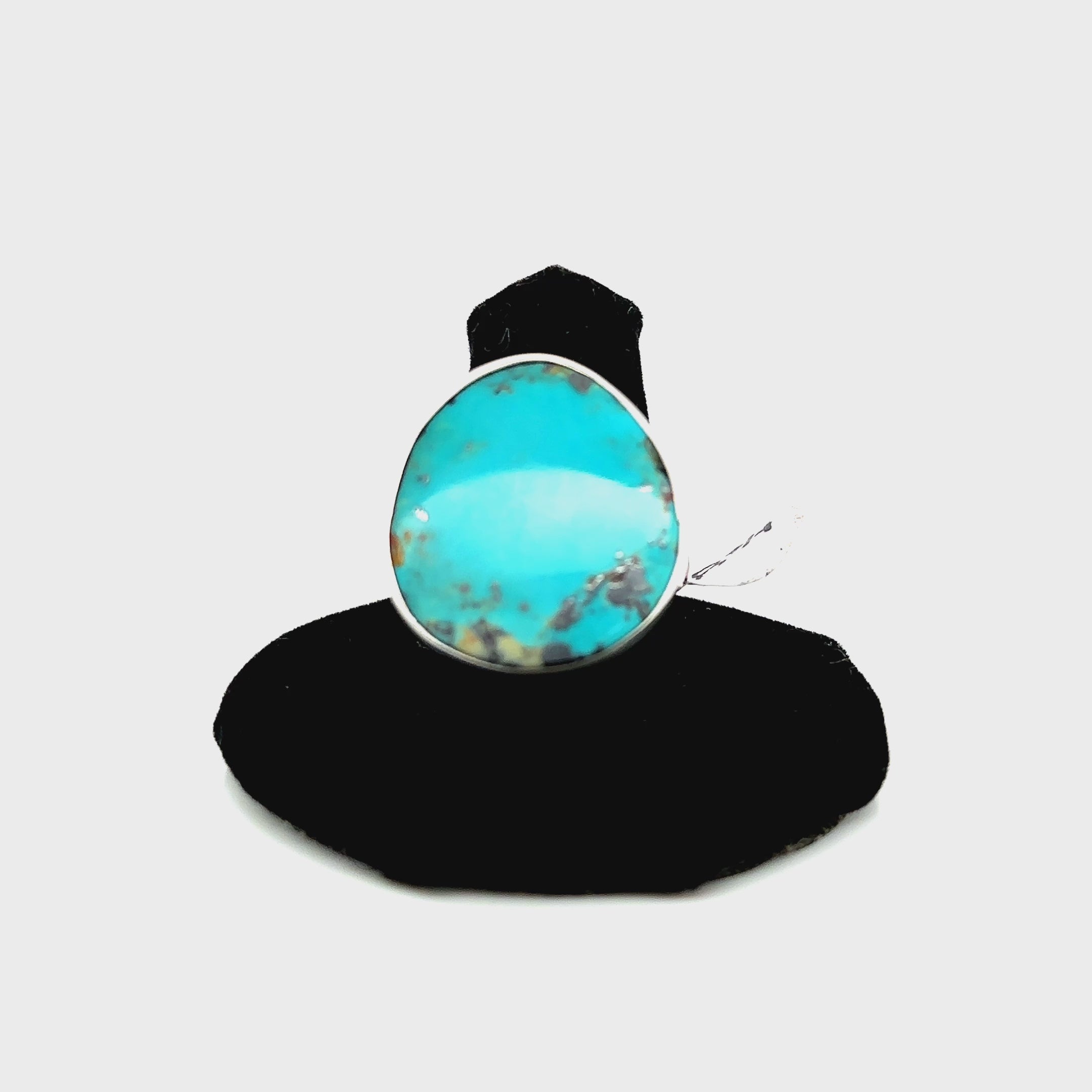 Turquoise Ring