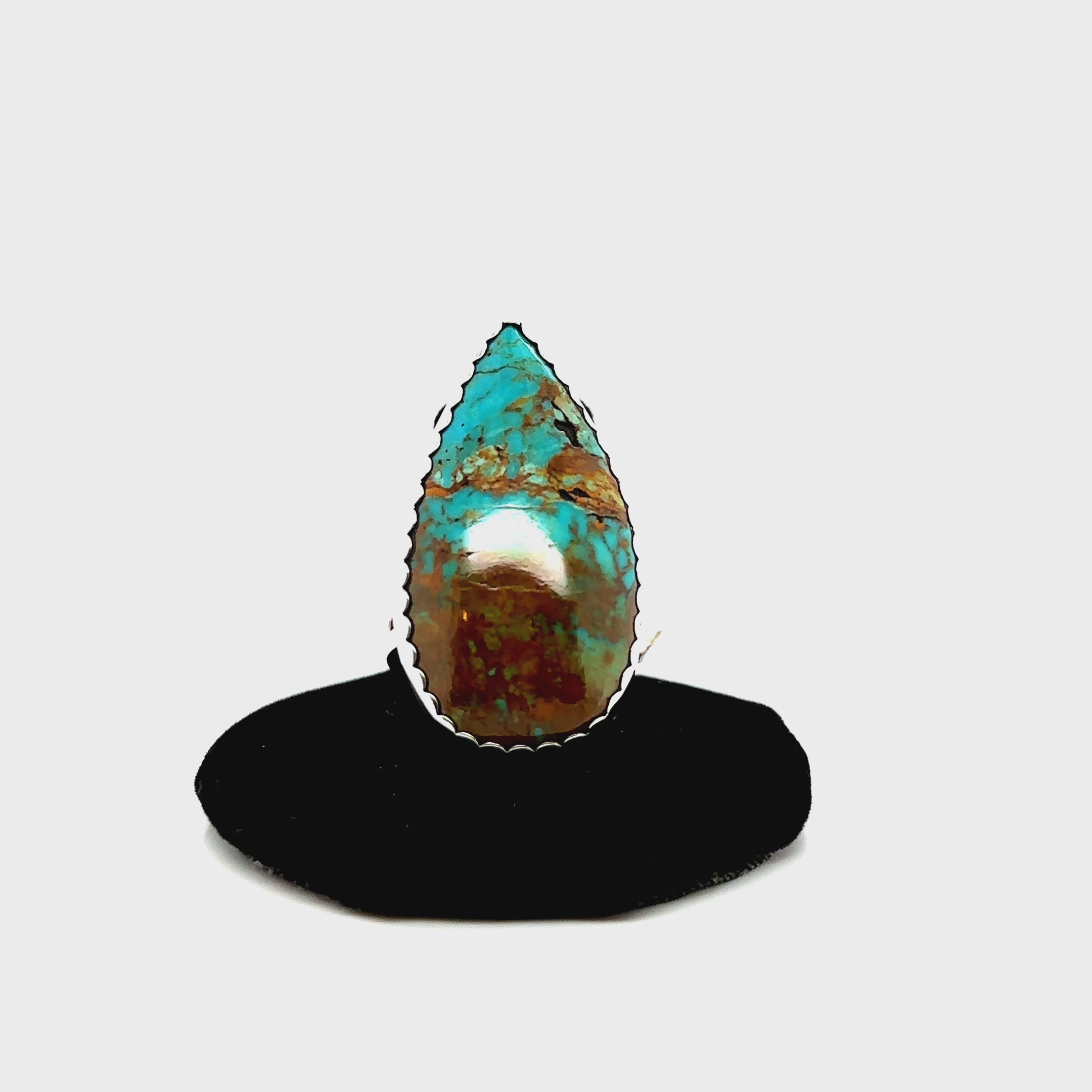 Turquoise Ring