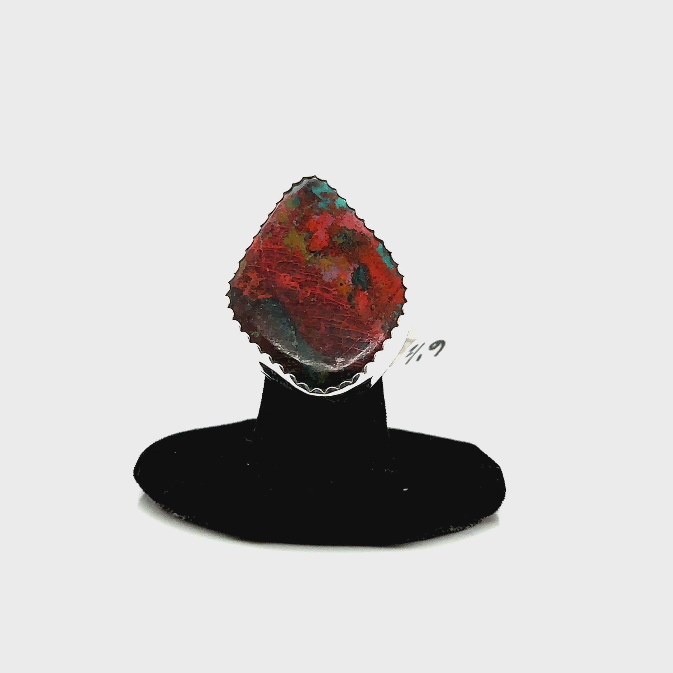 Sonora Sunrise Ring