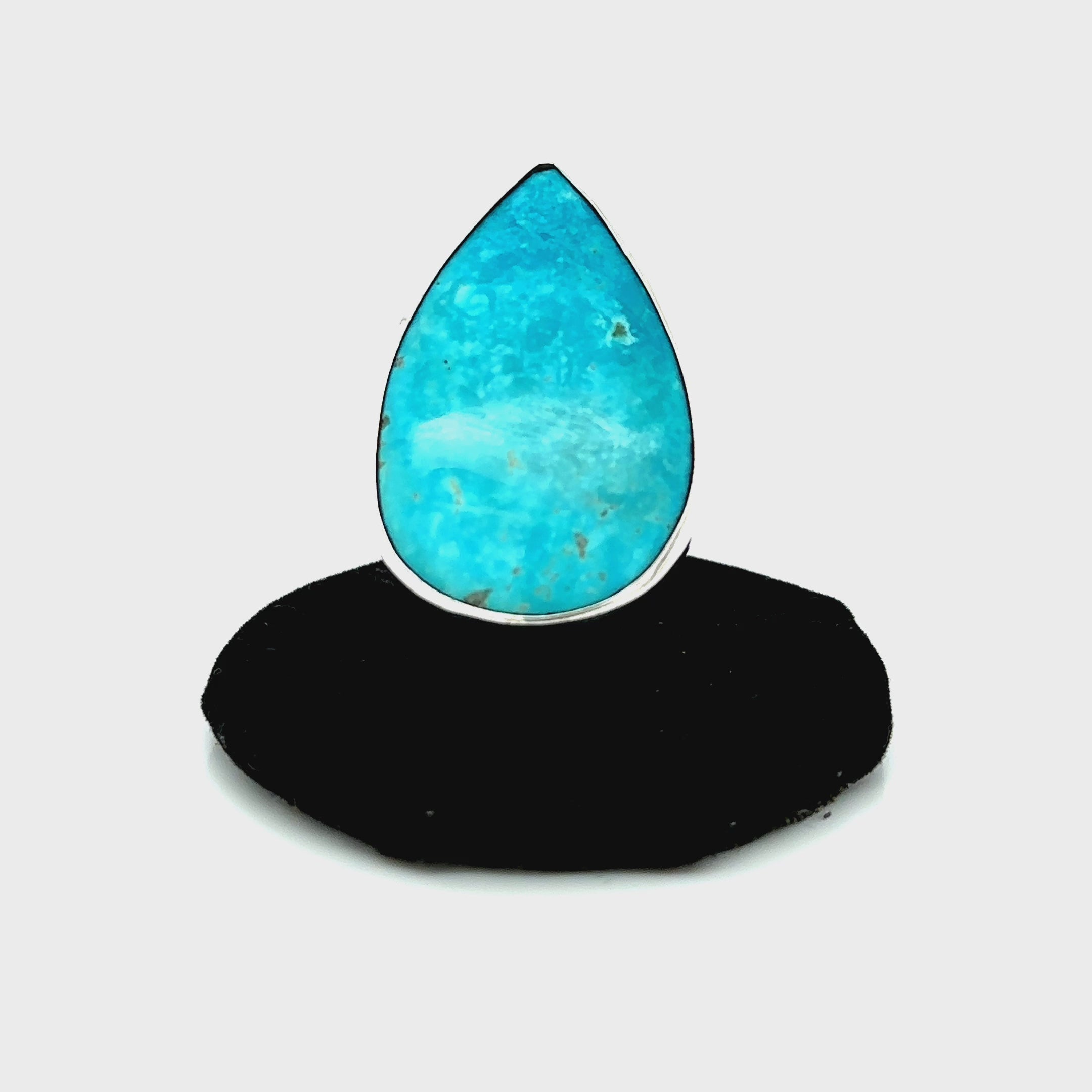 Turquoise Ring