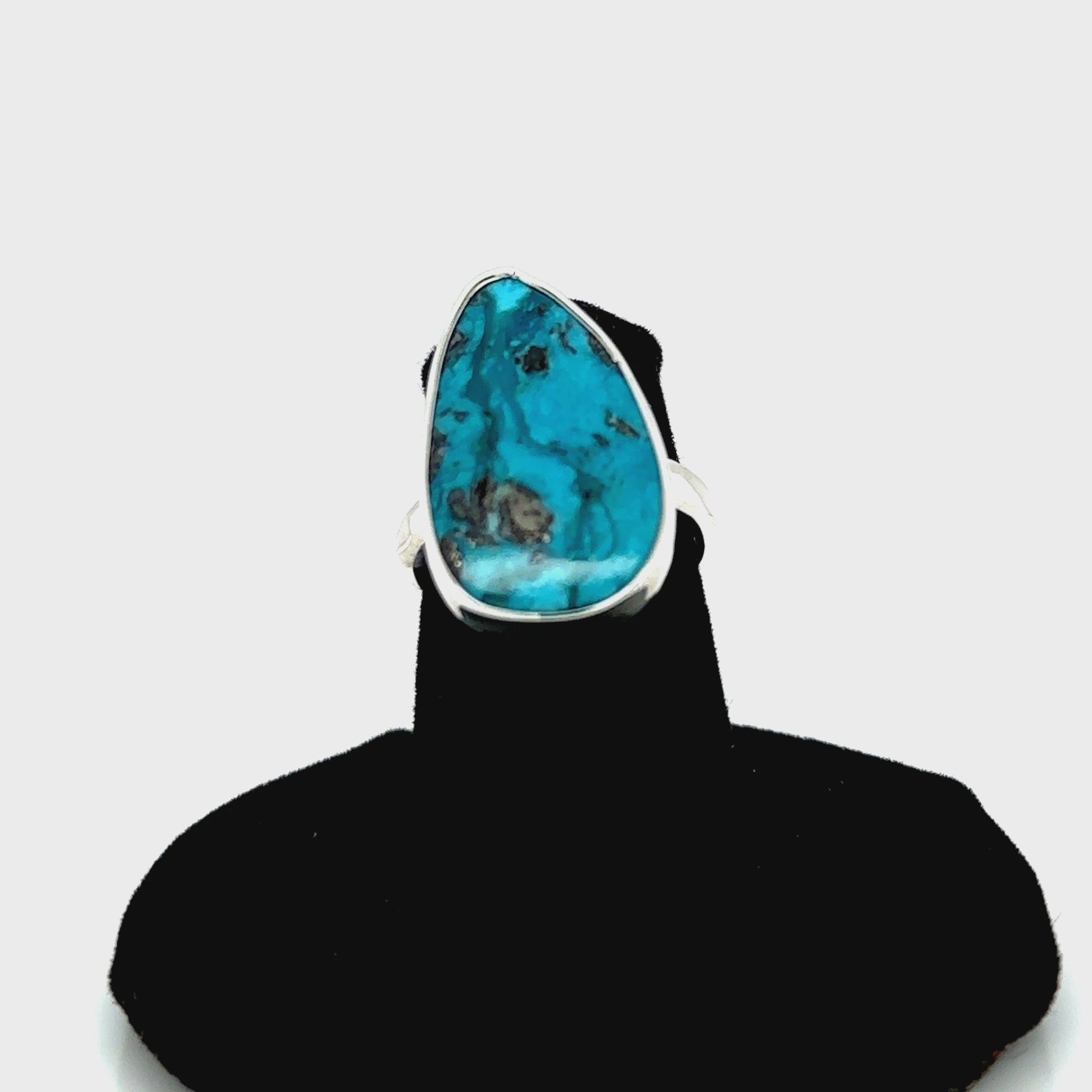 Turquoise Ring