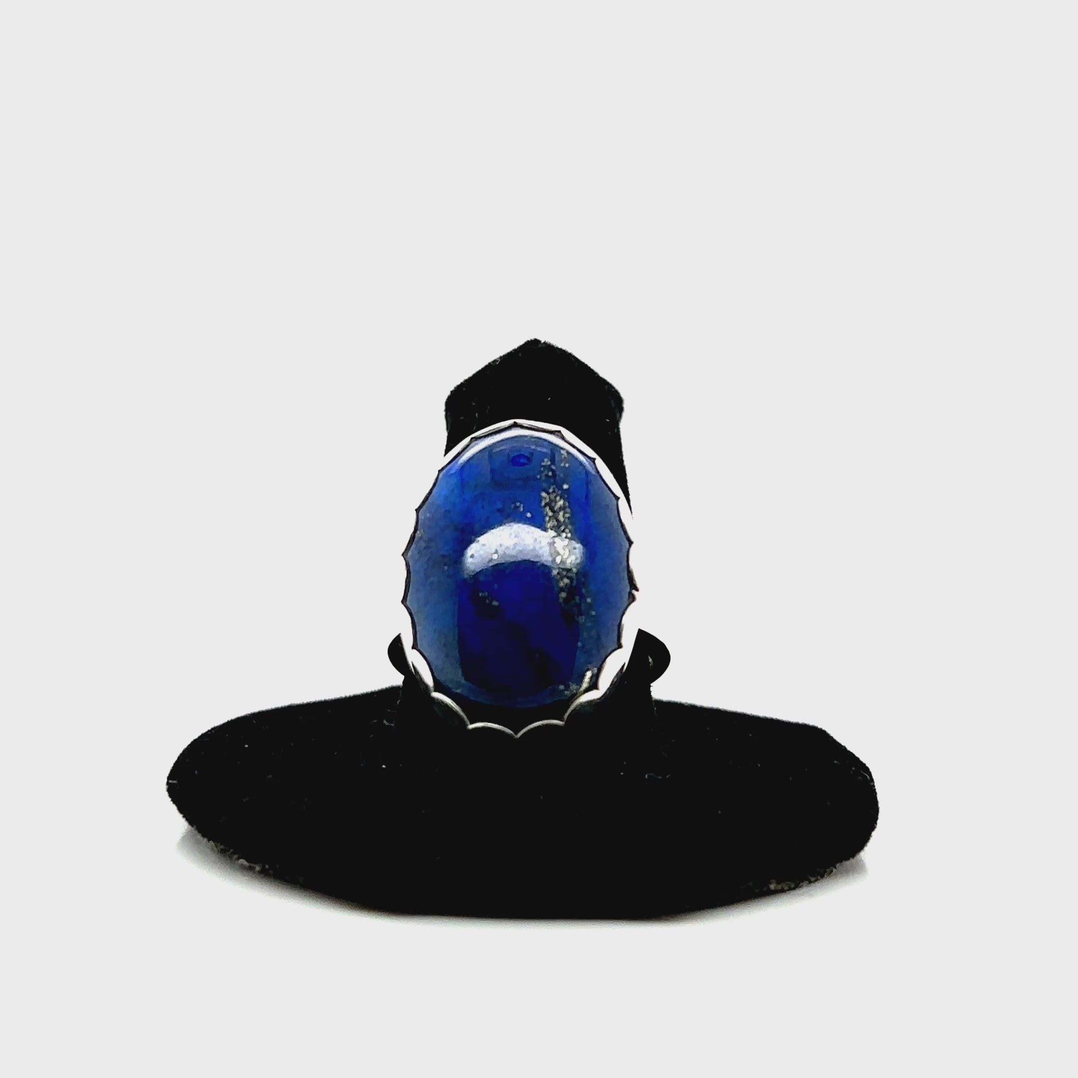 Lapis Ring