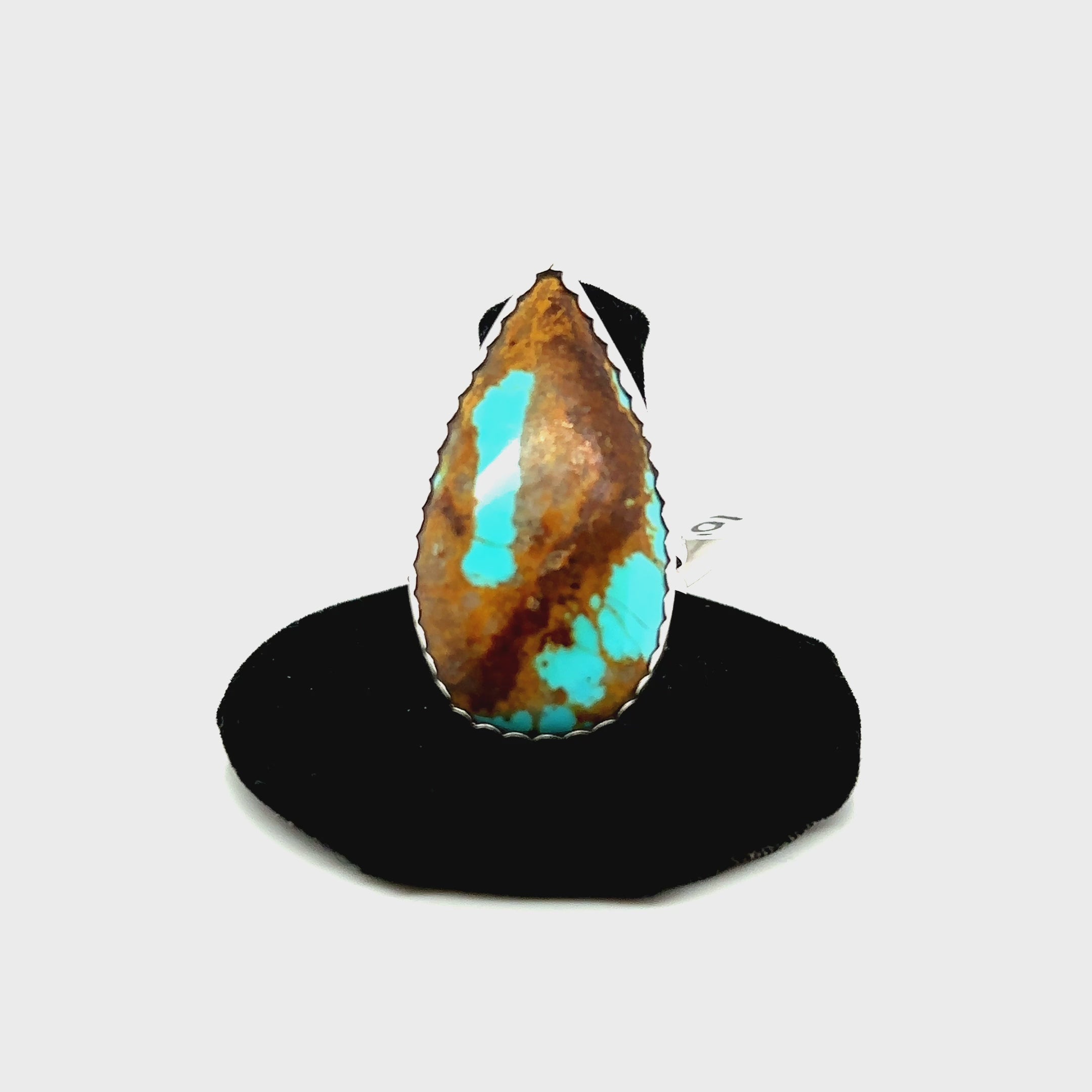 Turquoise Ring