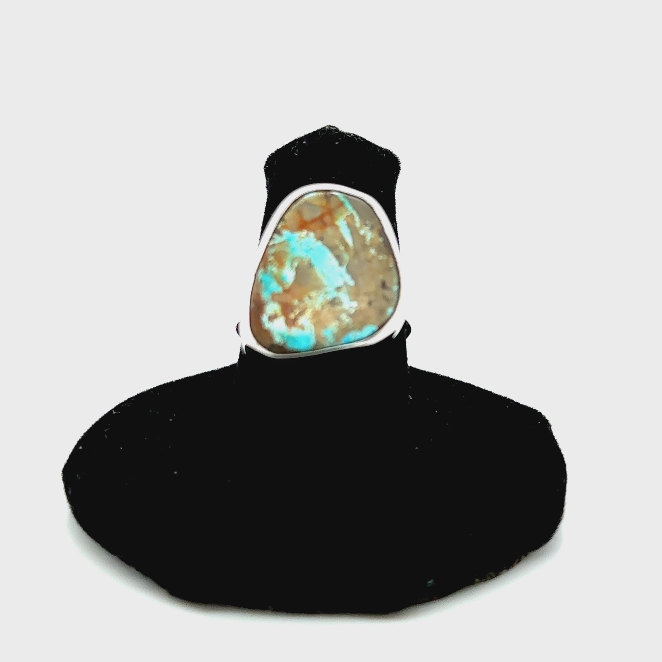 Turquoise Ring