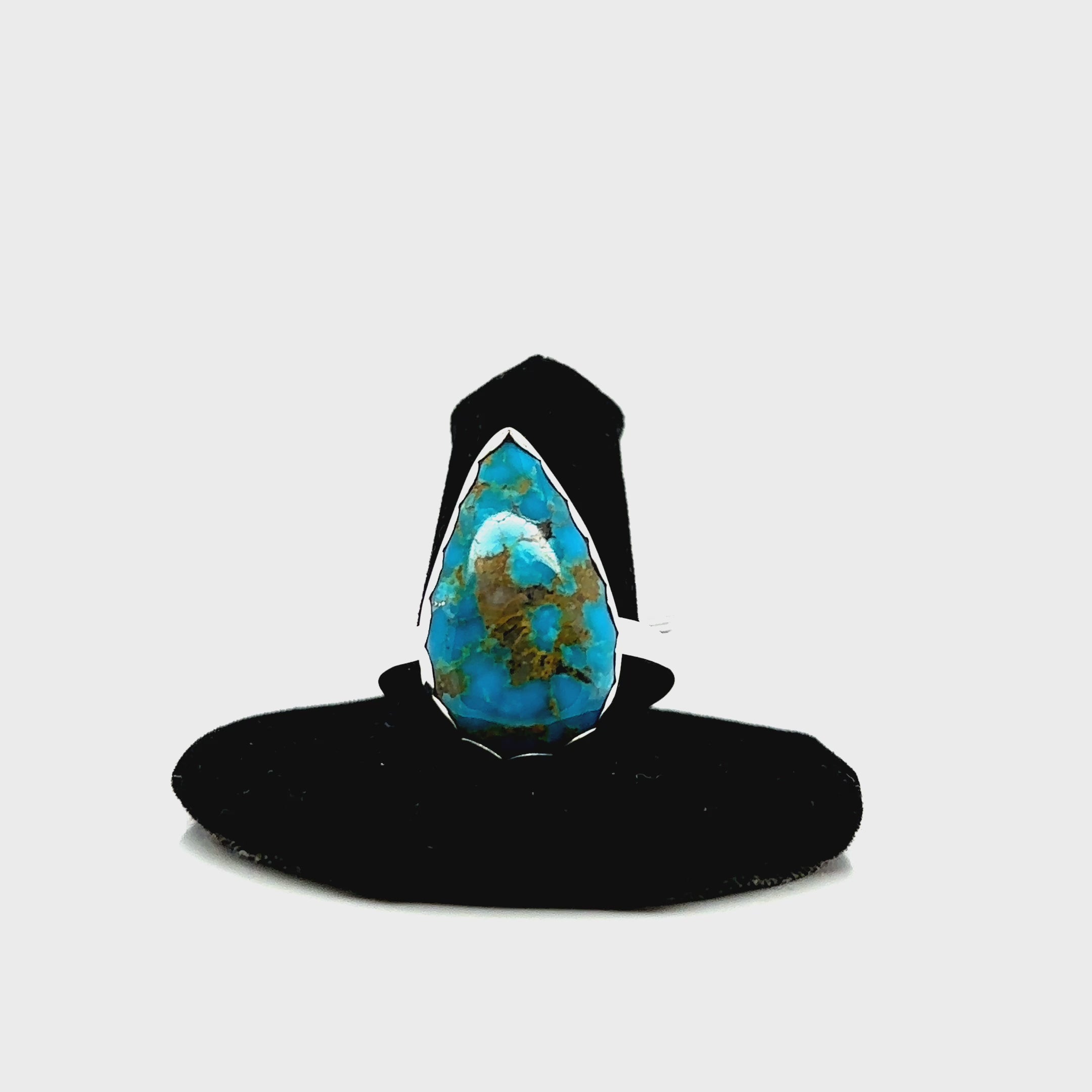 Turquoise Ring