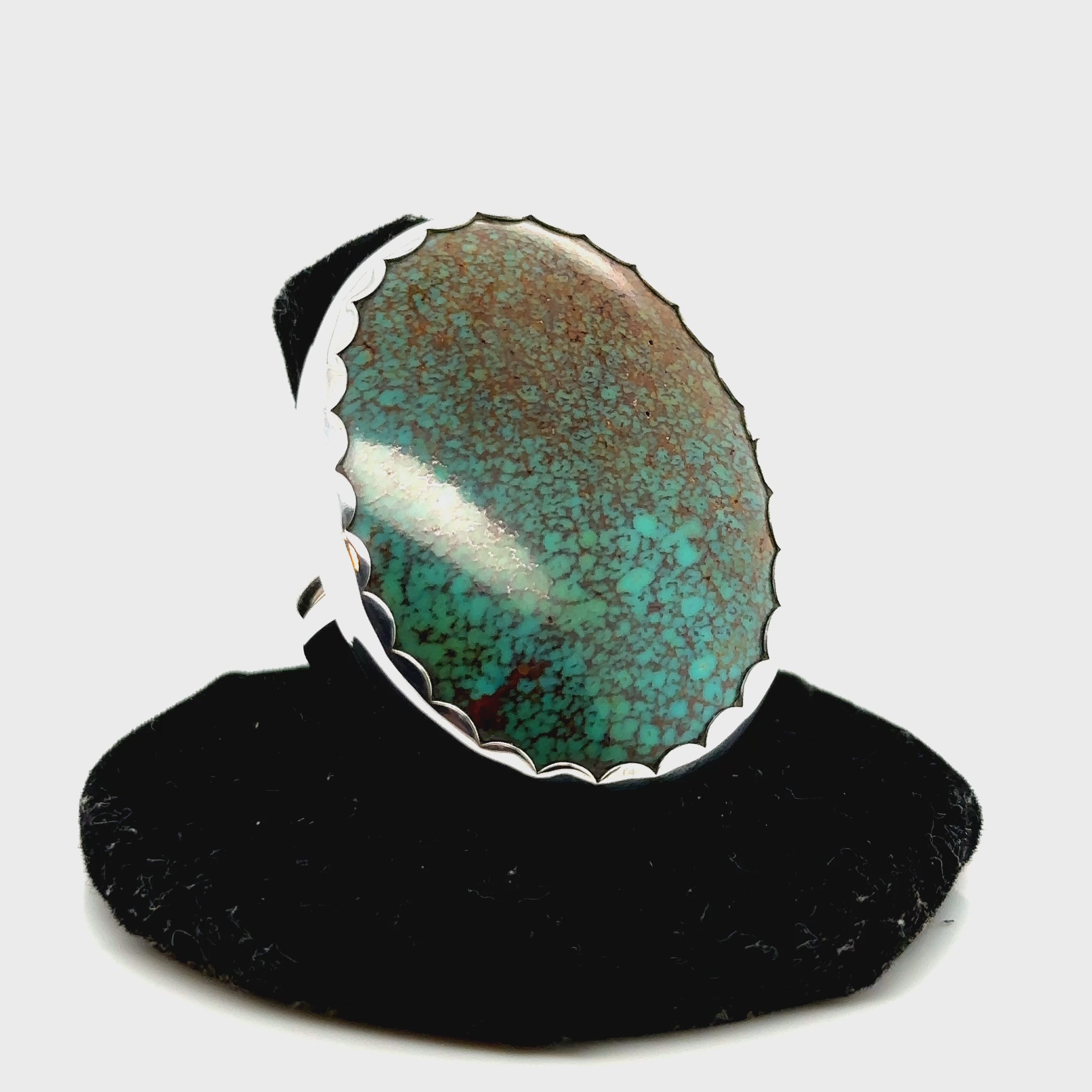 Turquoise Ring