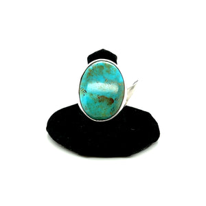 Kingman Turquoise Ring