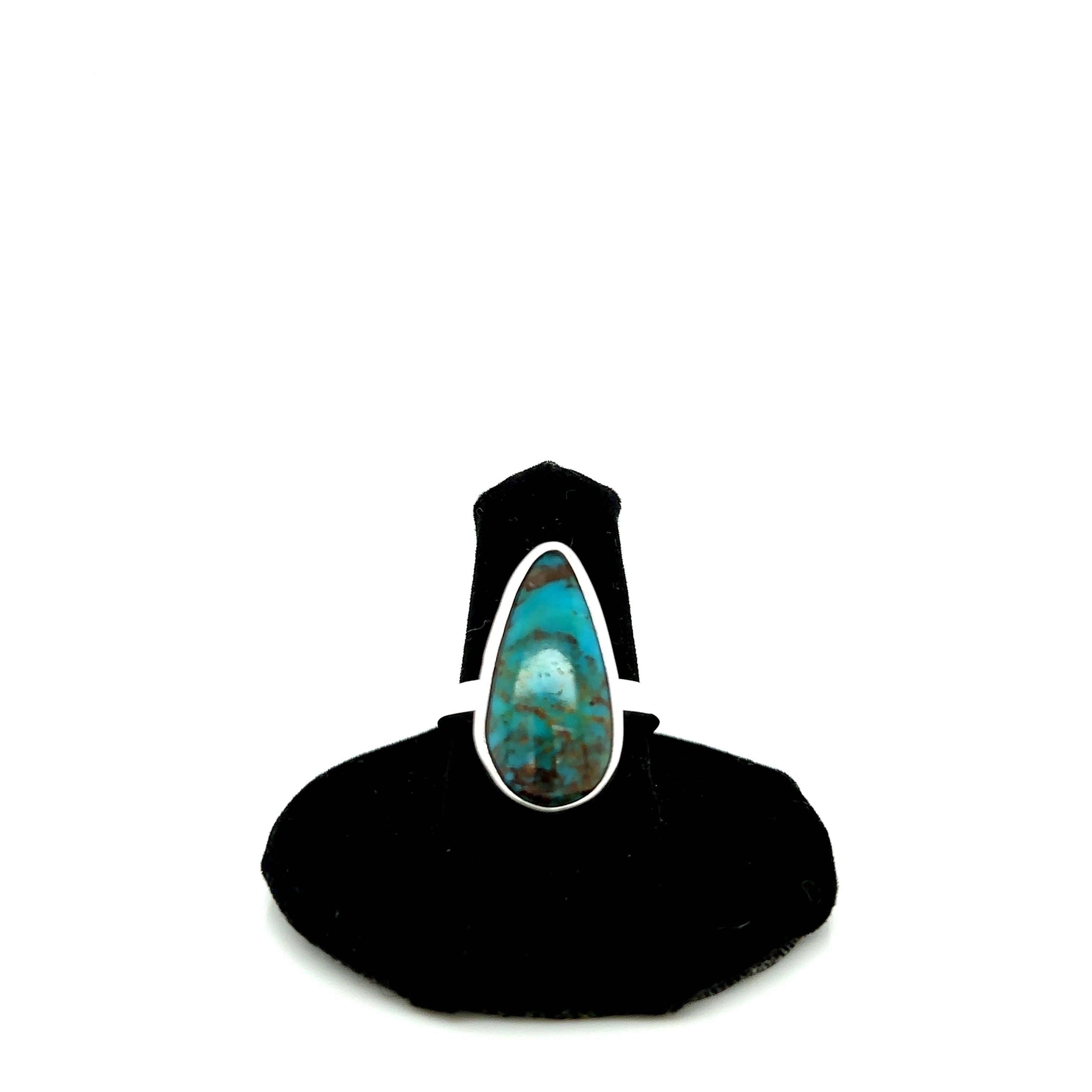 Turquoise Mountain Ring