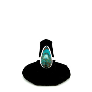 Turquoise Mountain Ring