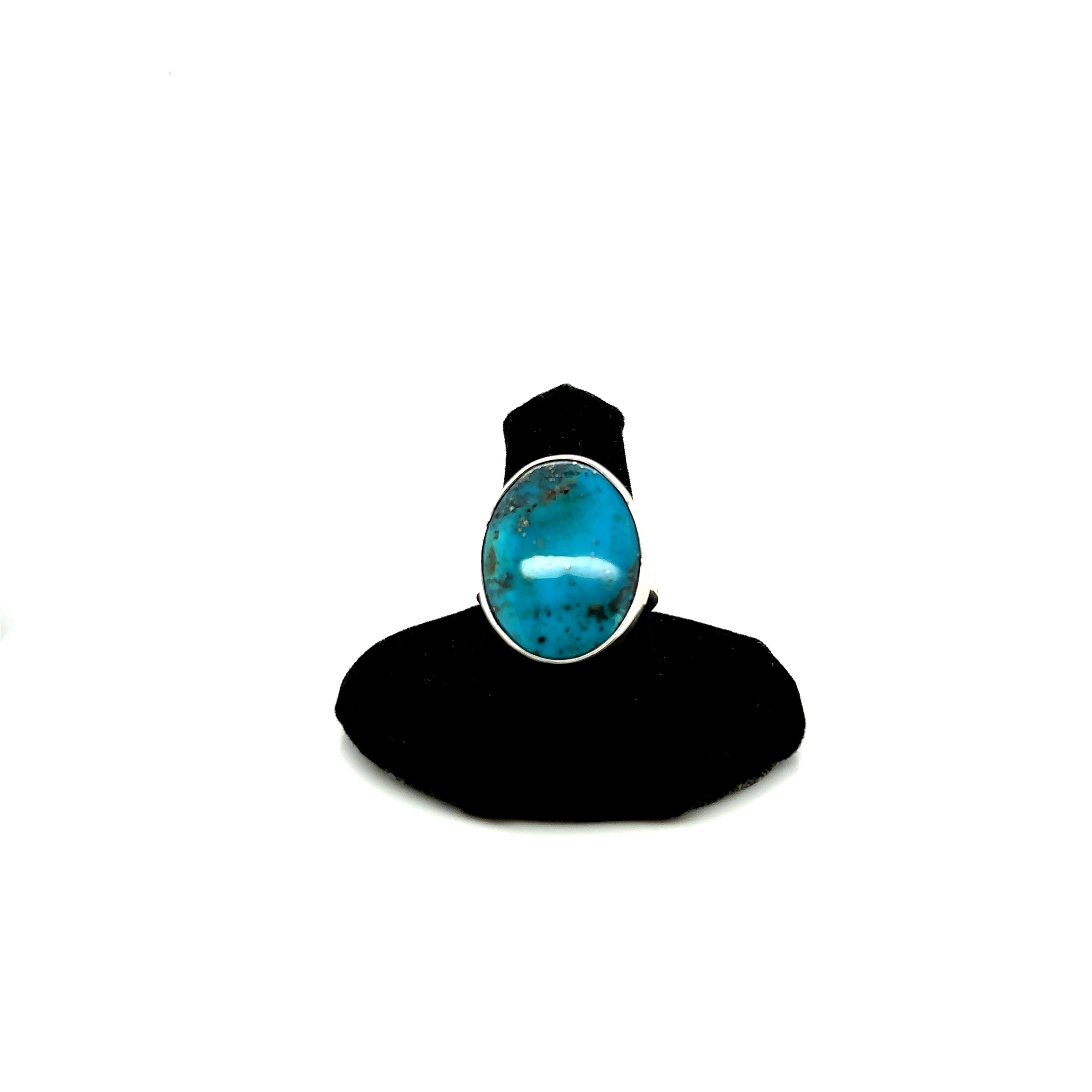 Turquoise Mountain Ring