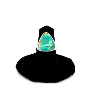 Turquoise Mountain Ring