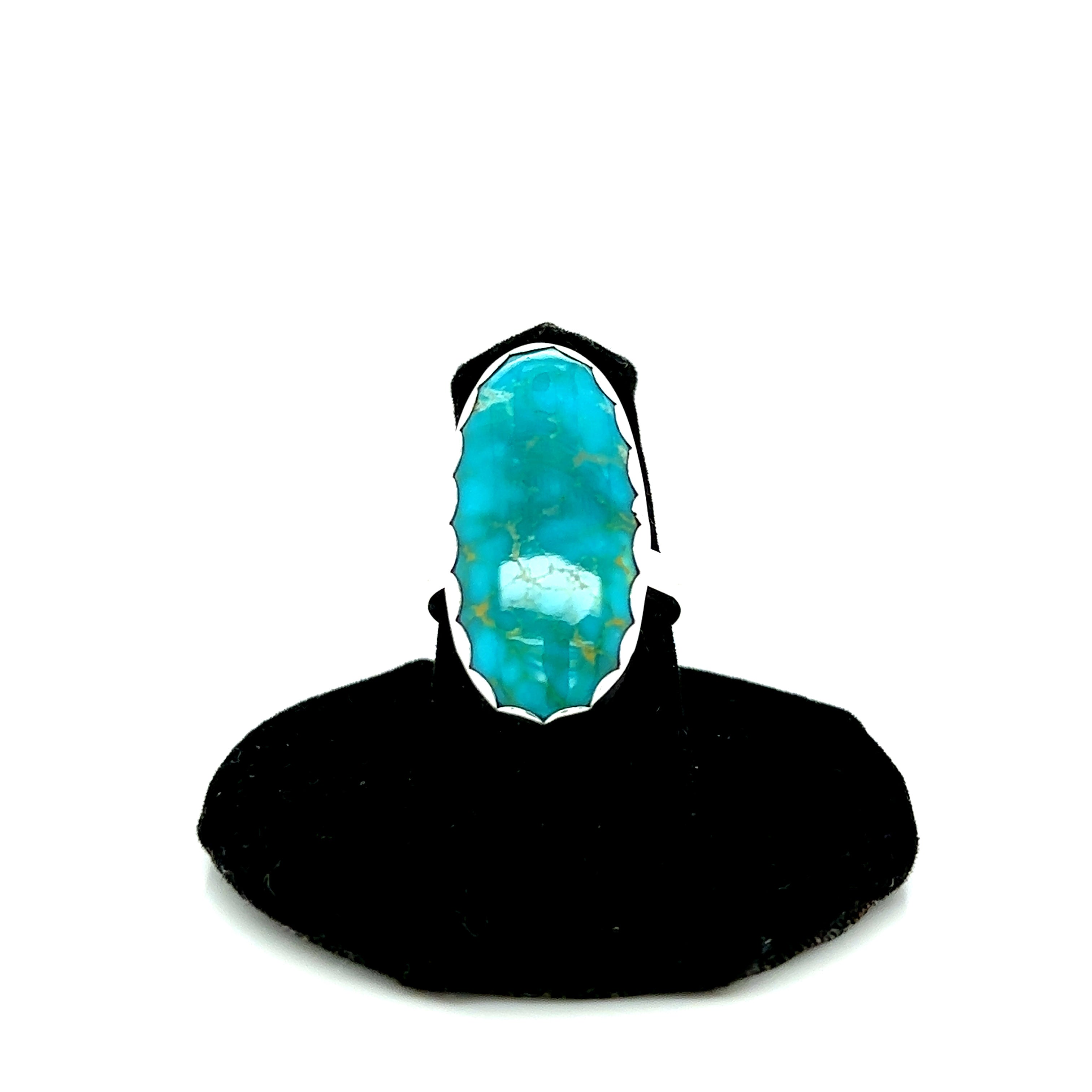 Turquoise Mountain Ring