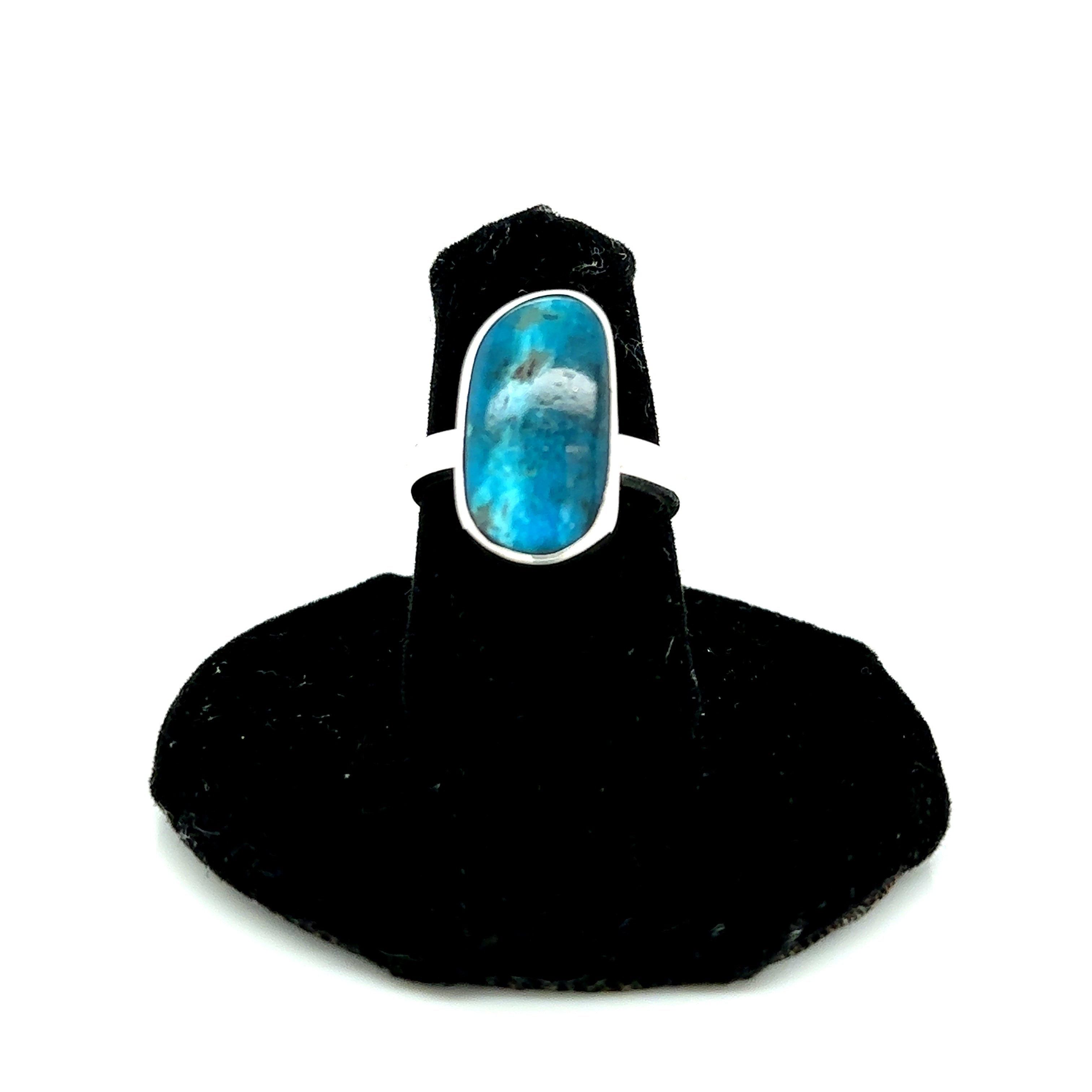 Kingman Turquoise Ring