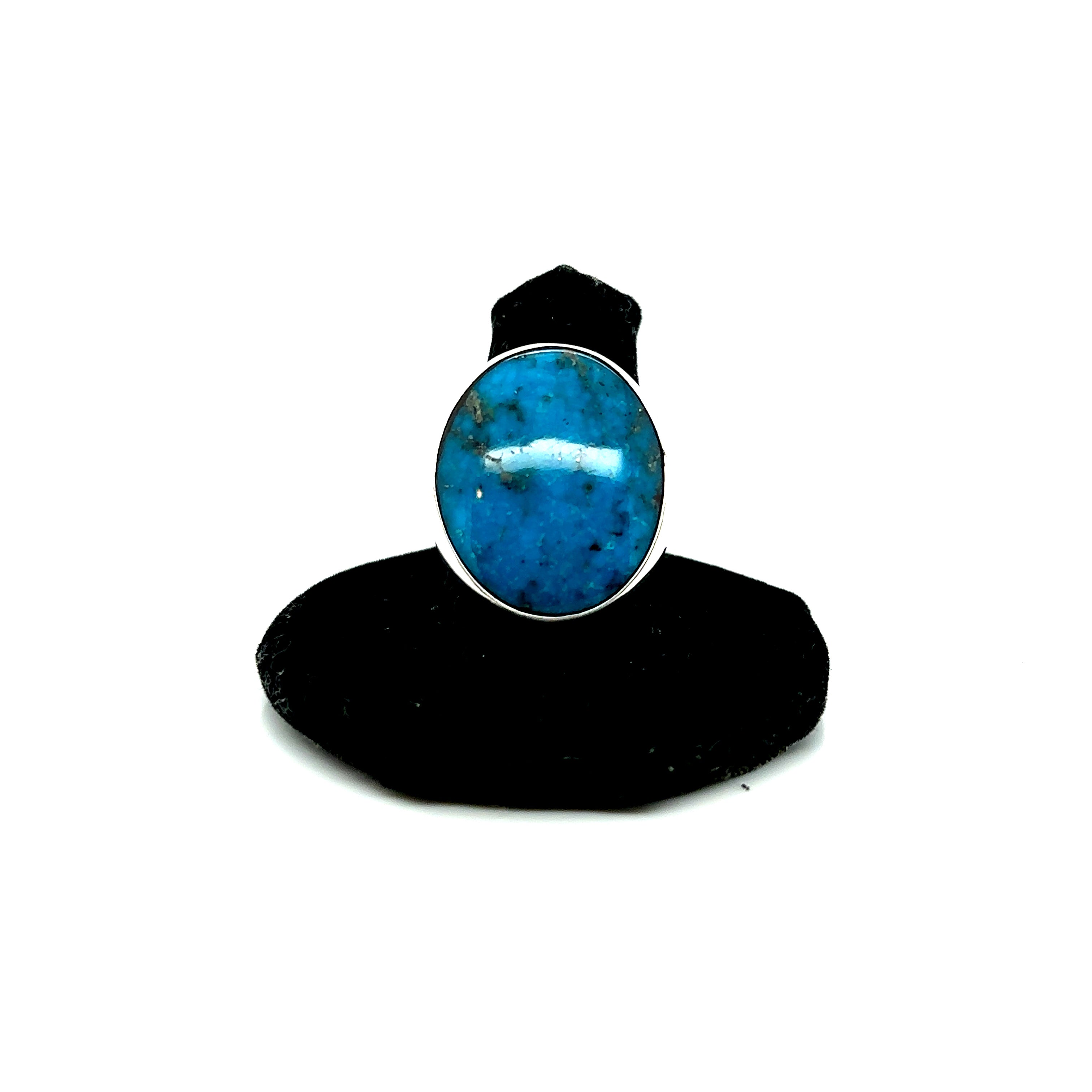 Turquoise Mountain Ring