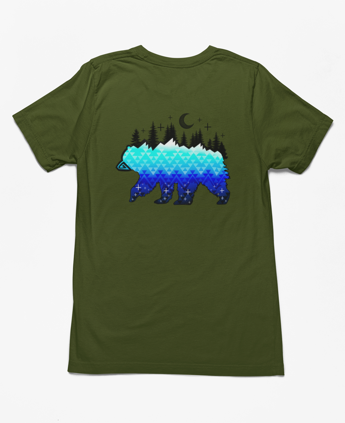 Night Bear Shirt