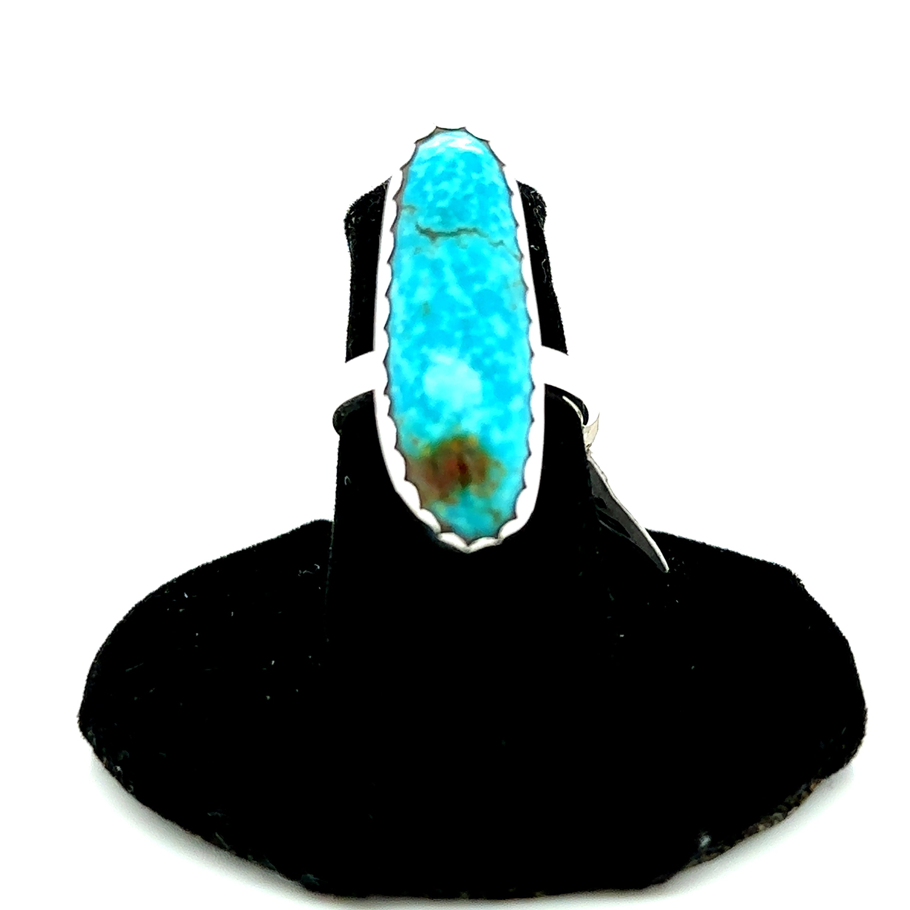 Turquoise Mountain Ring