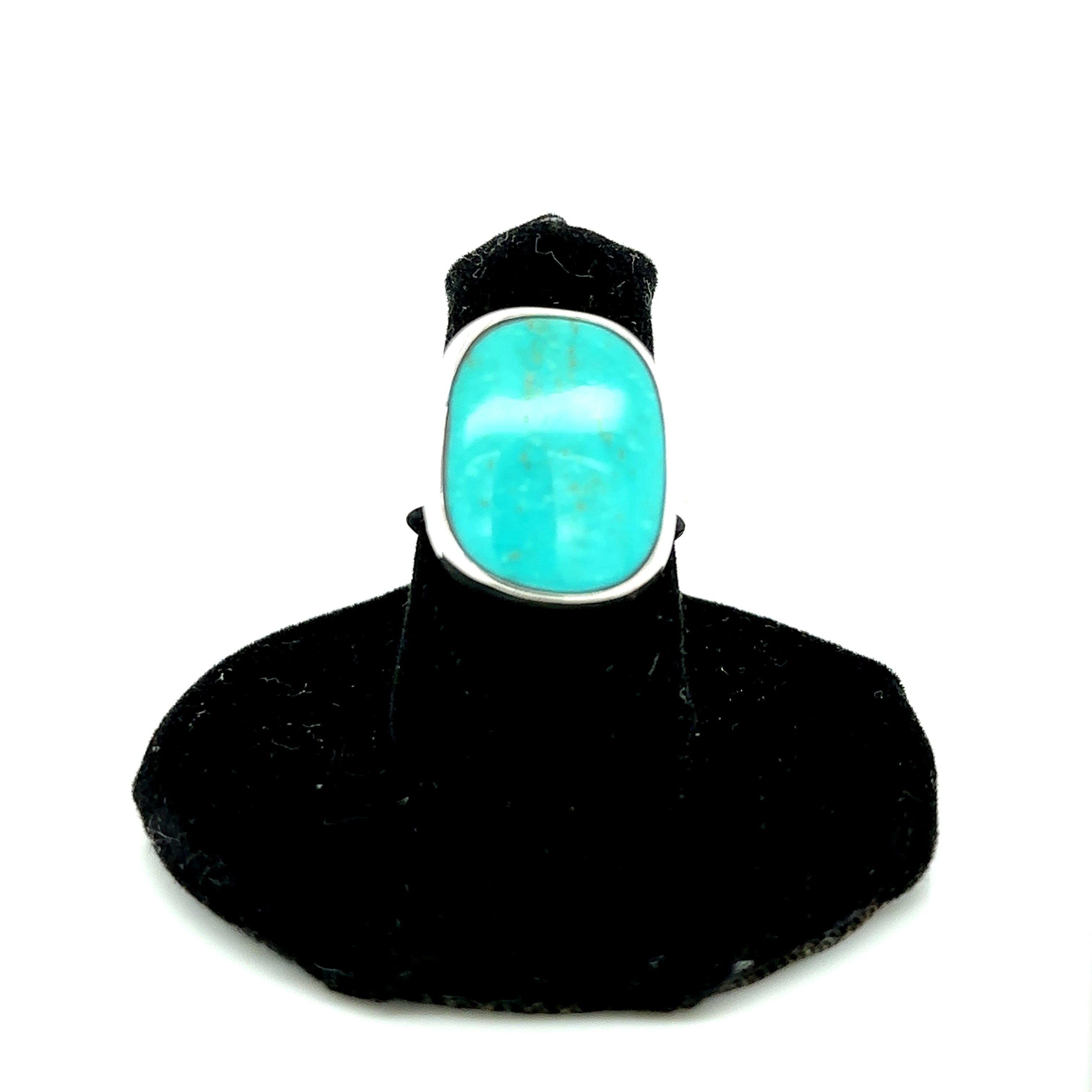 Kingman Turquoise Ring