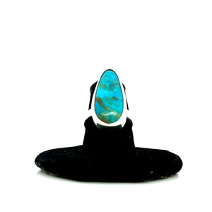 Turquoise Mountain Ring