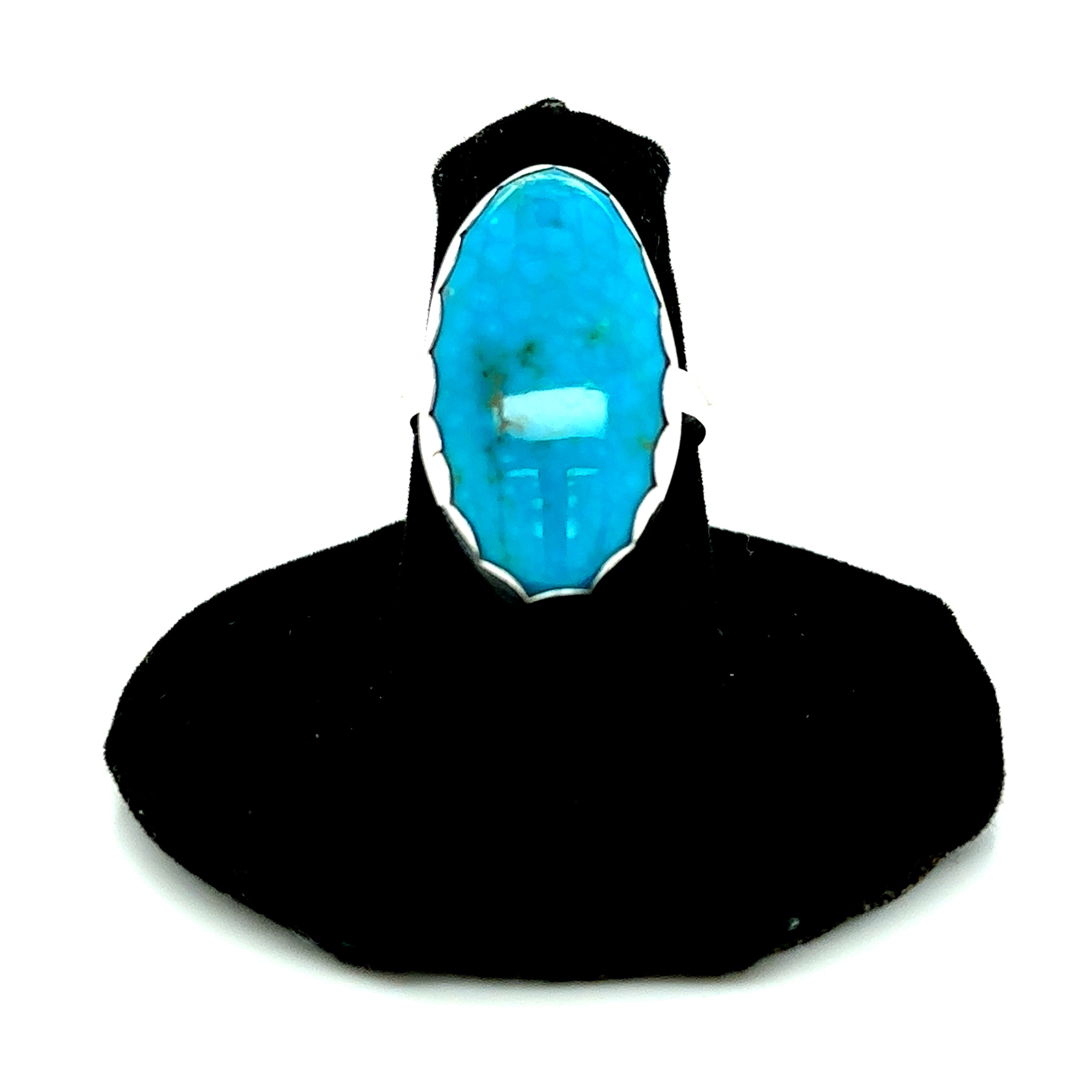 Turquoise Mountain Ring