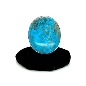 Kingman Turquoise Ring