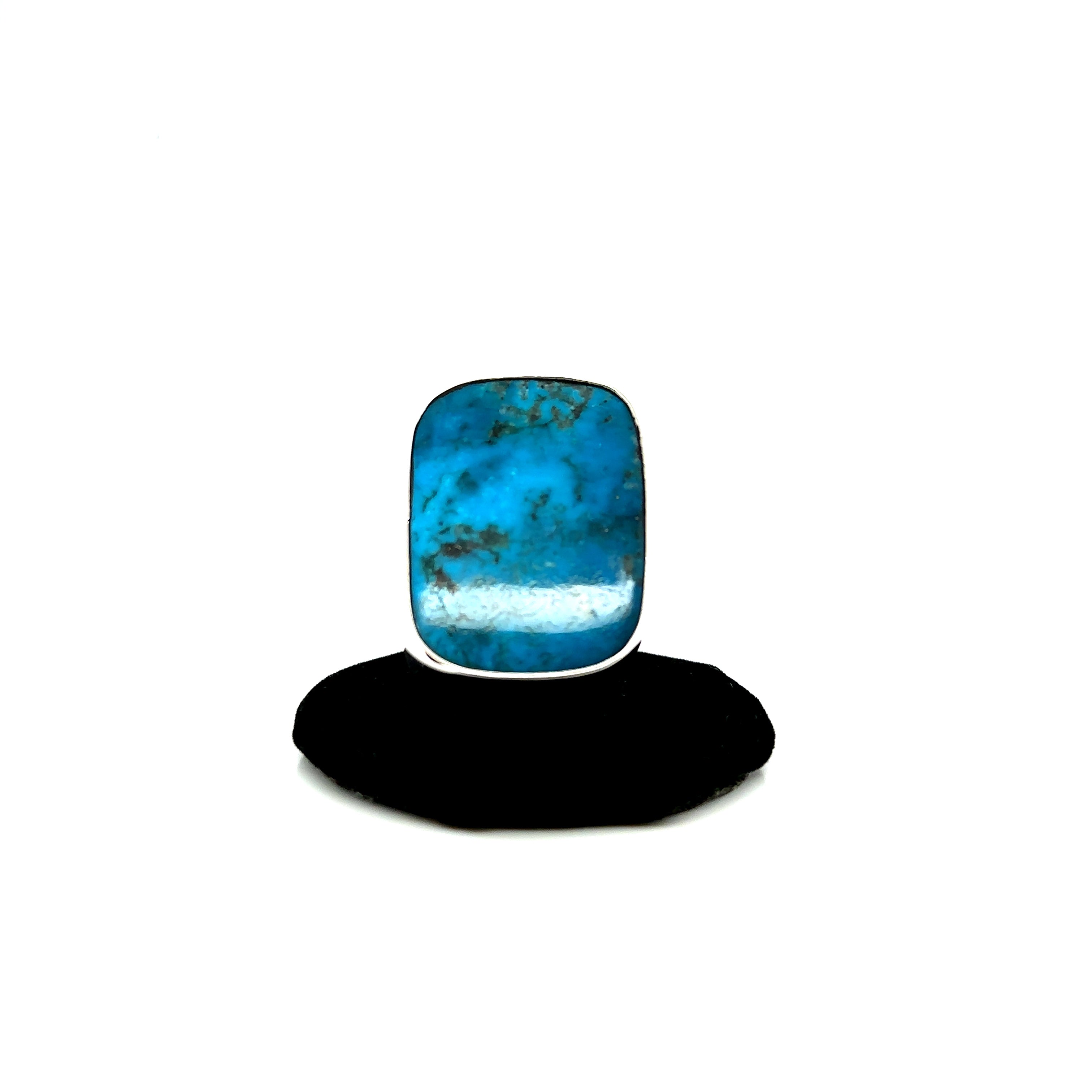 Kingman Turquoise Ring