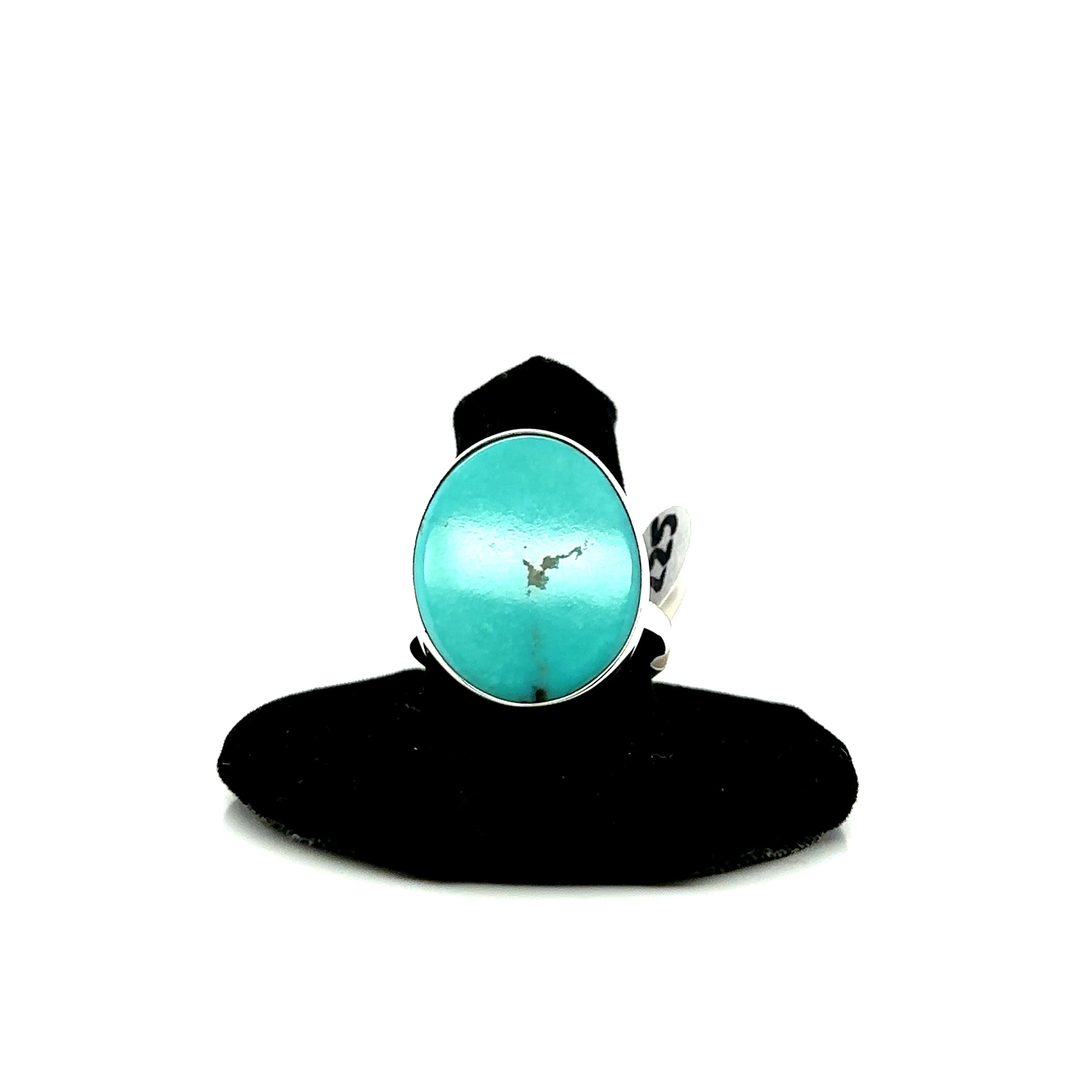 Kingman Turquoise Ring