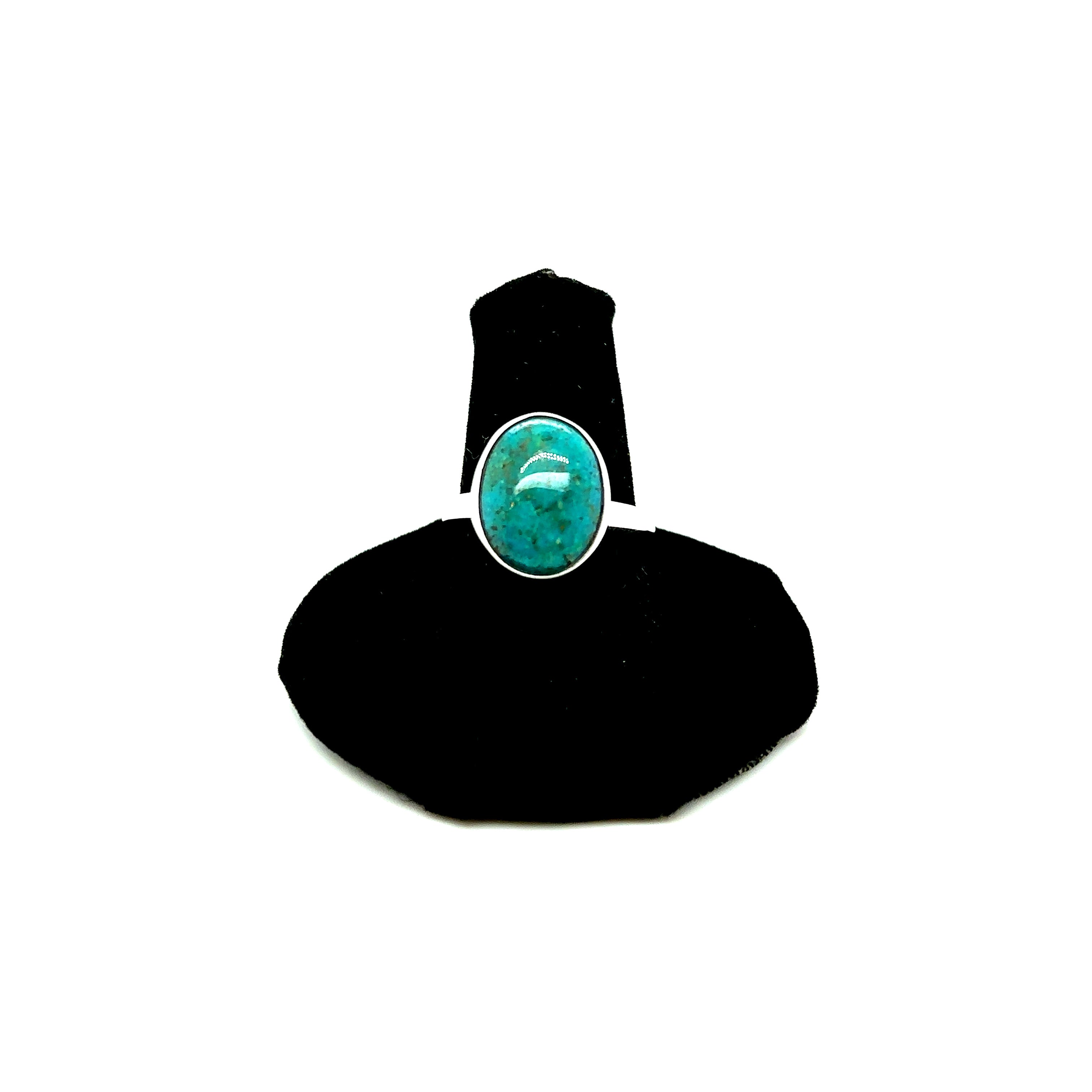 Turquoise Mountain Ring