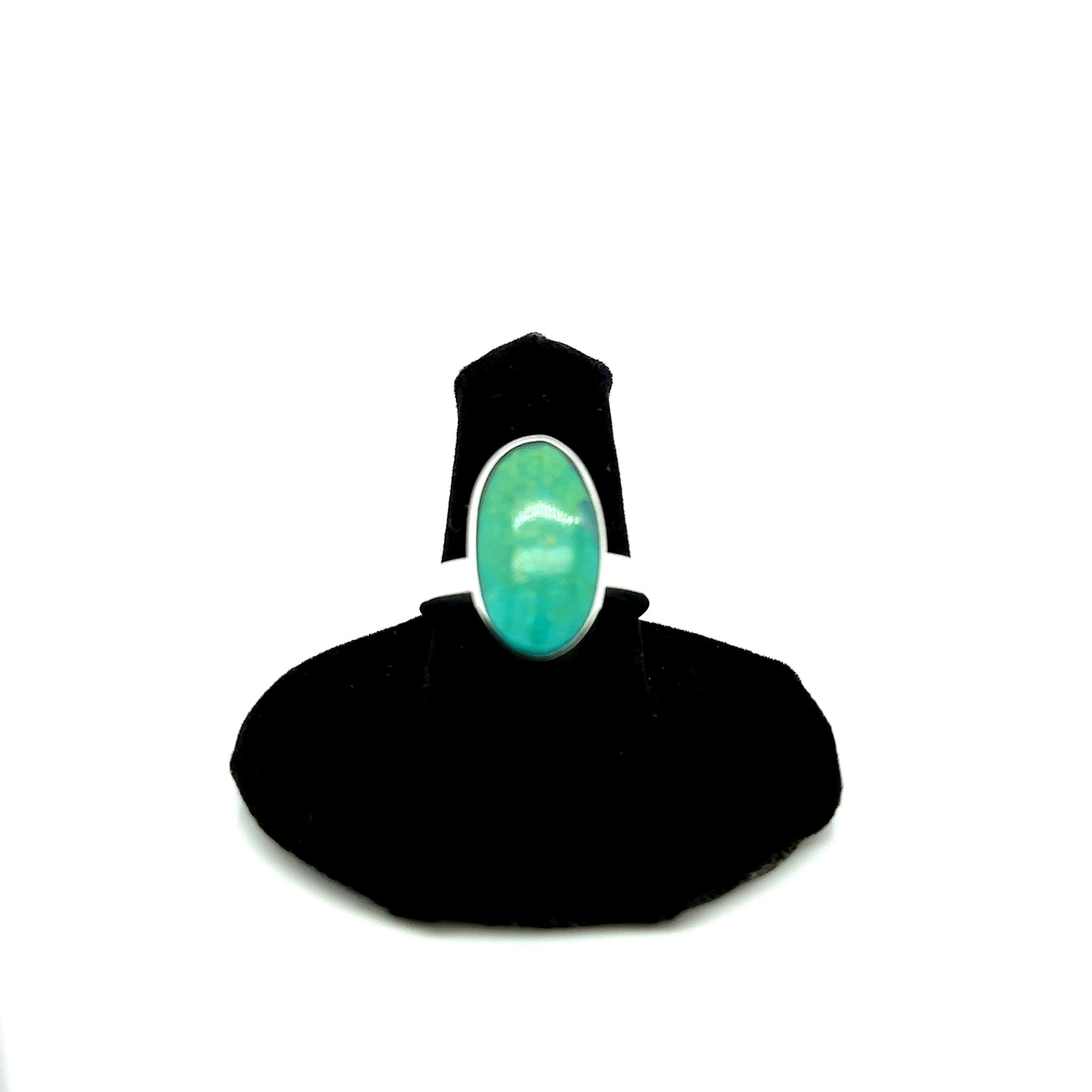 Manassa Turquoise Ring