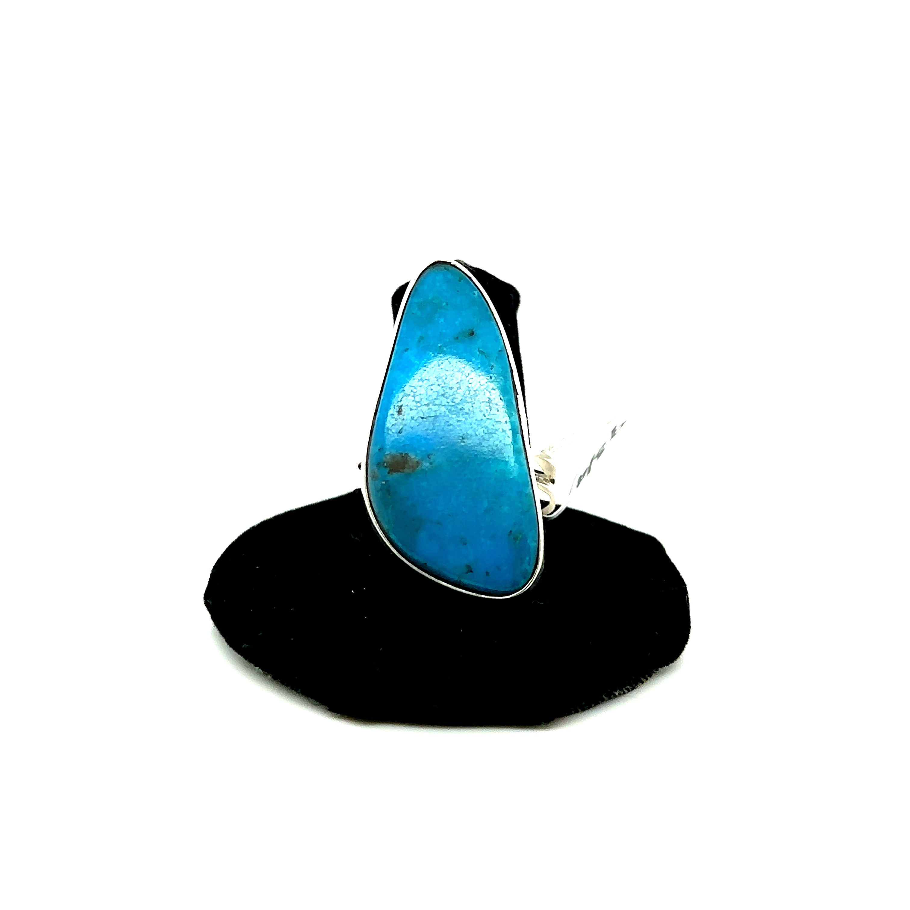 Kingman Turquoise Ring