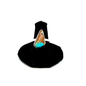 Kingman Turquoise Ring