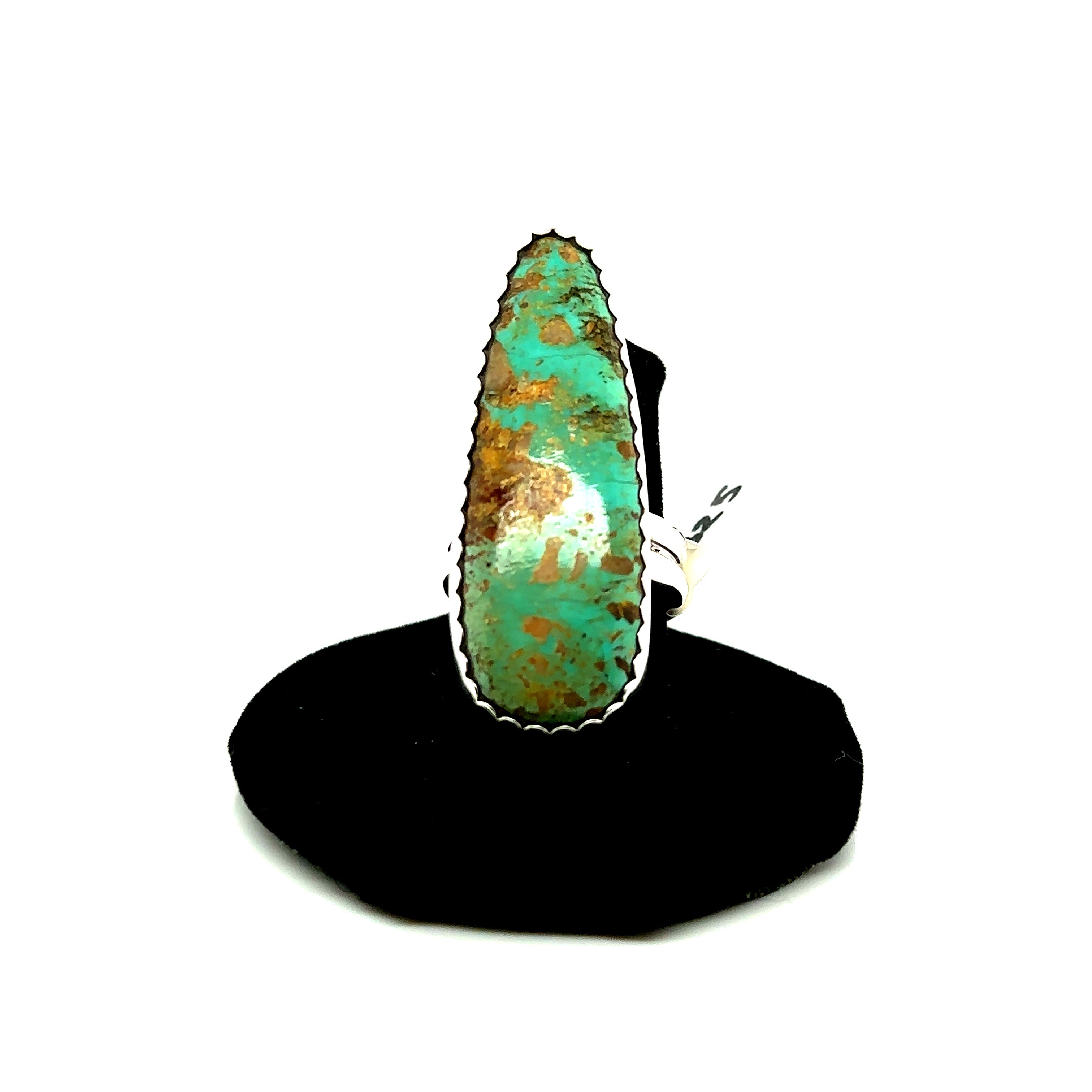 Kingman Turquoise Ring