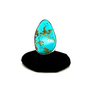 Kingman Turquoise Ring