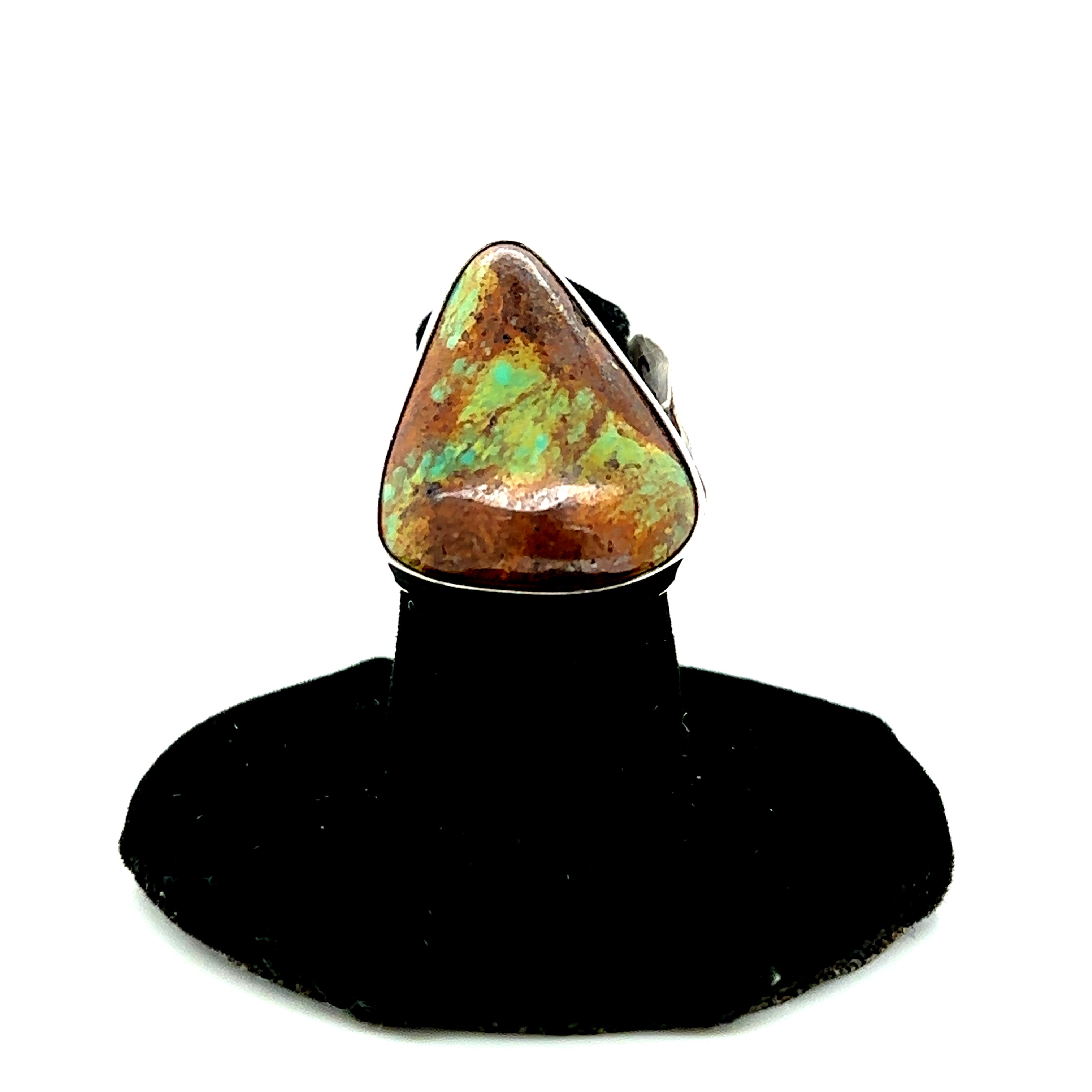 Kingman Turquoise Ring