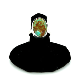 Kingman Turquoise Ring