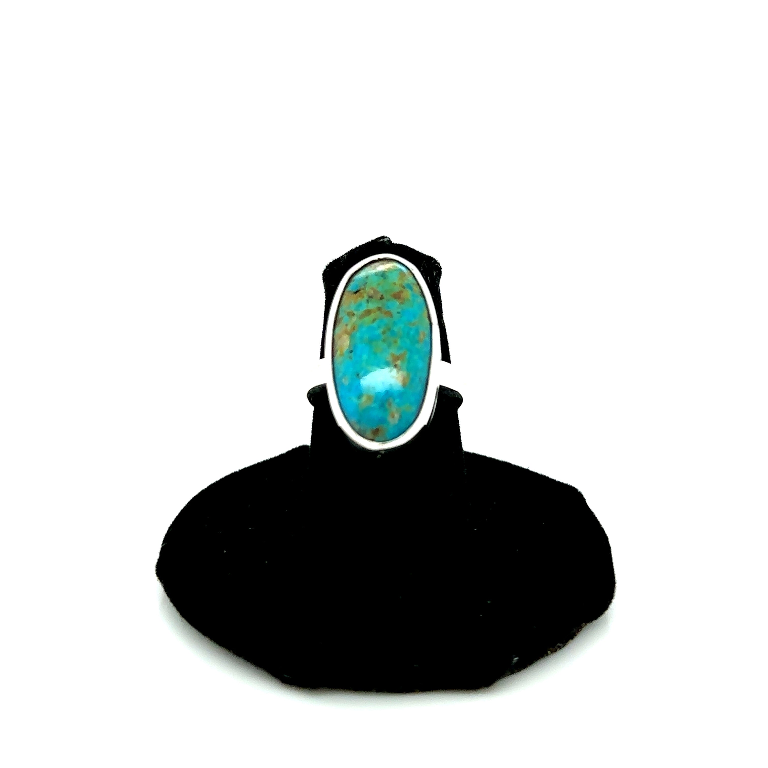 Turquoise Mountain Ring