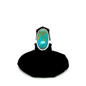 Turquoise Mountain Ring