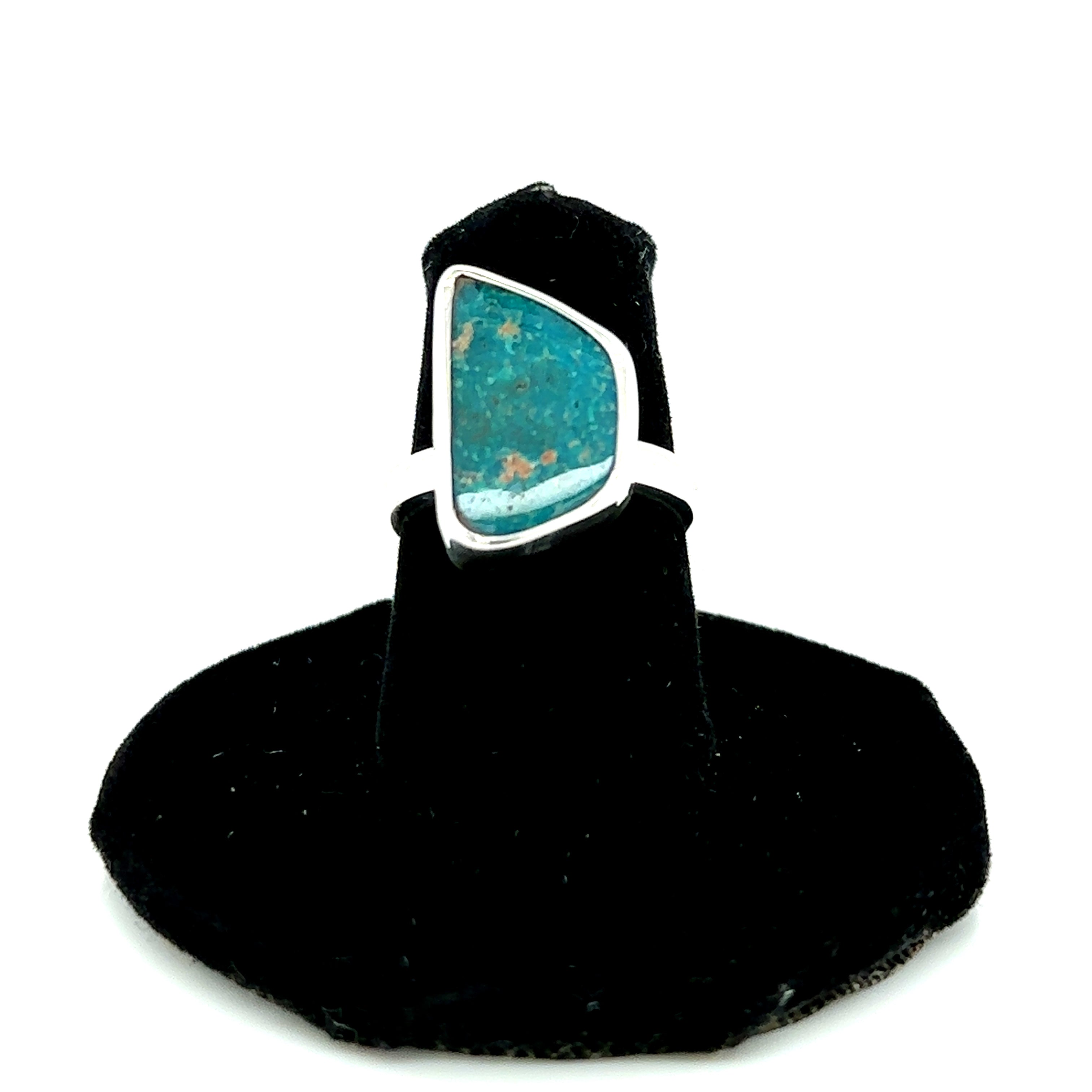 Kingman Turquoise Ring