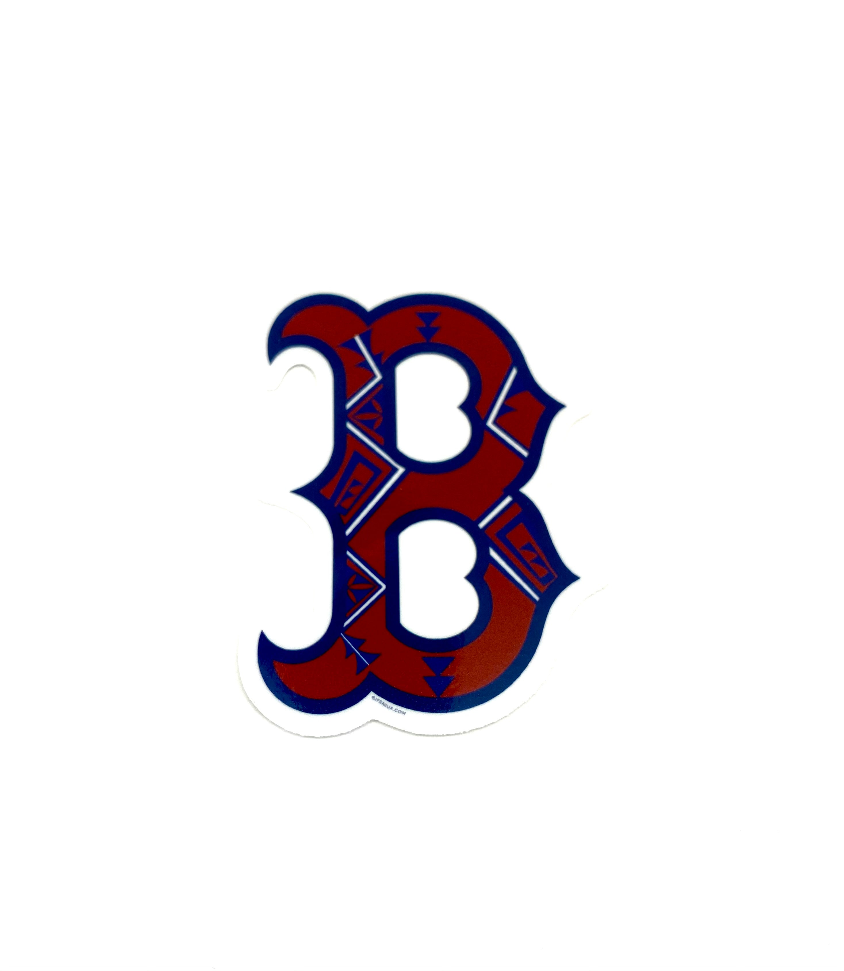 Boston Red Sox Sticker