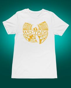 Wu-Tang Short Sleeve Shirt